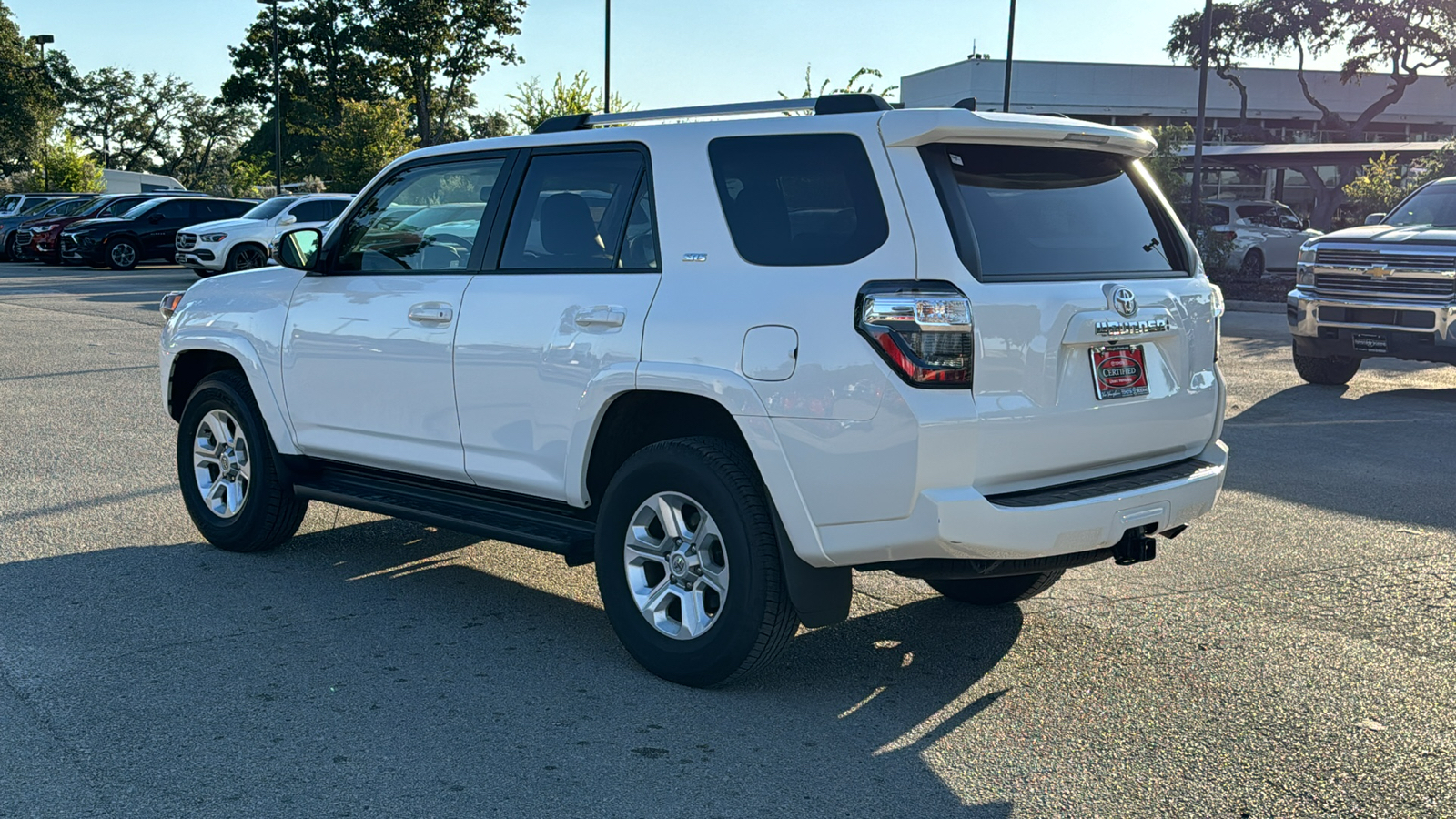 2023 Toyota 4Runner SR5 Premium 5