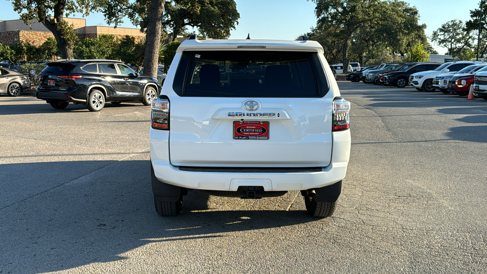 2023 Toyota 4Runner SR5 Premium 6