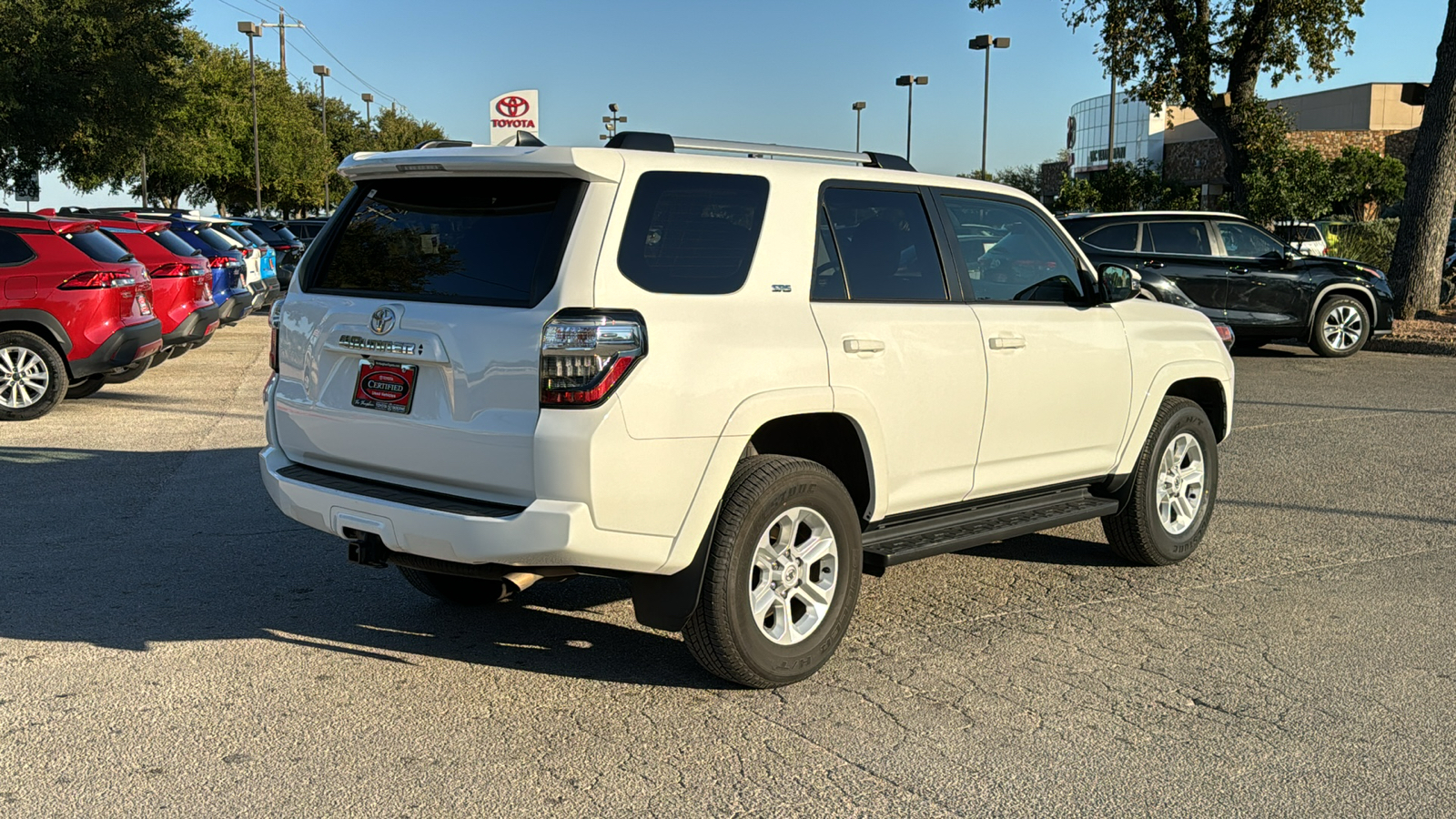 2023 Toyota 4Runner SR5 Premium 7