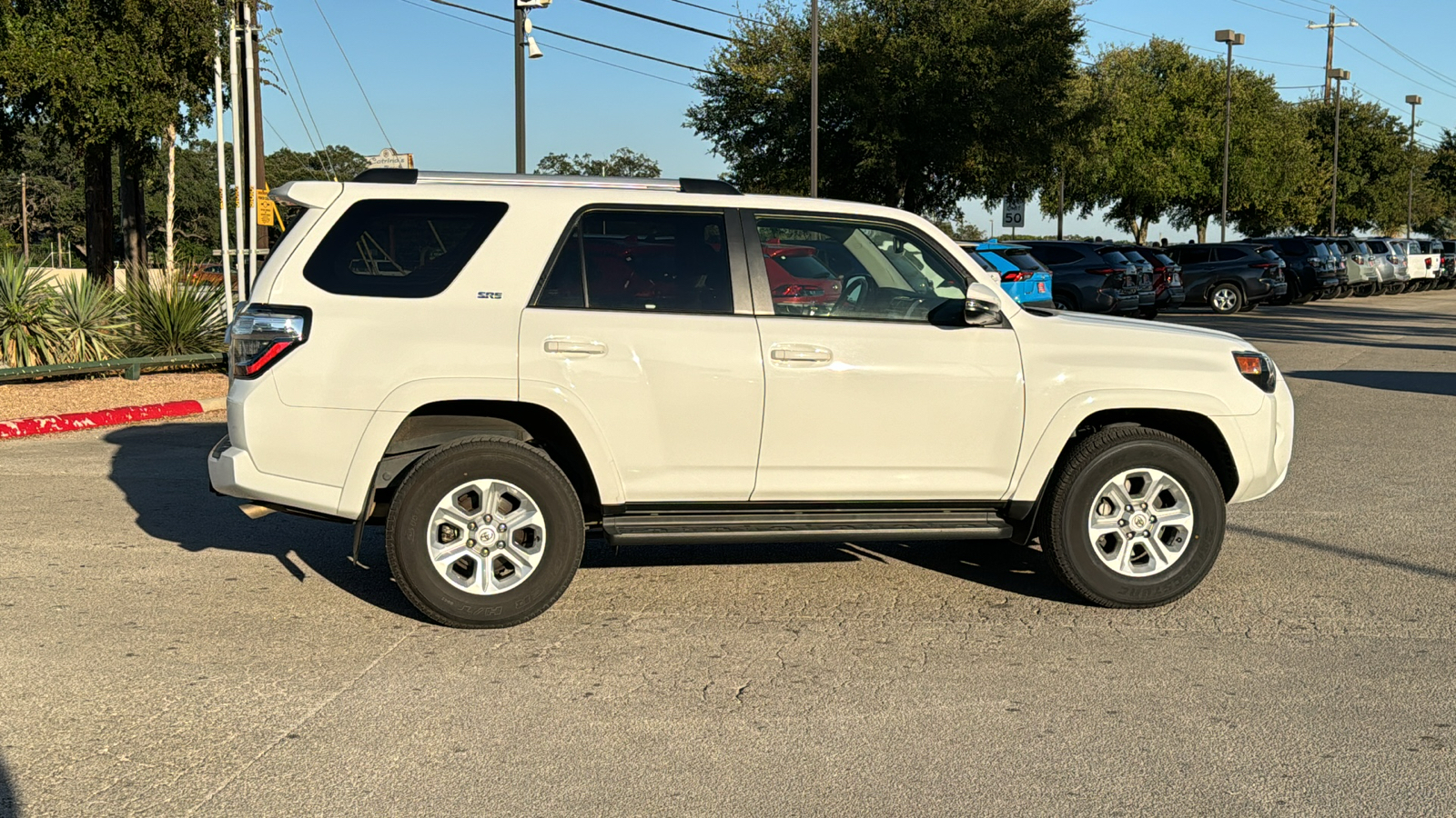 2023 Toyota 4Runner SR5 Premium 8