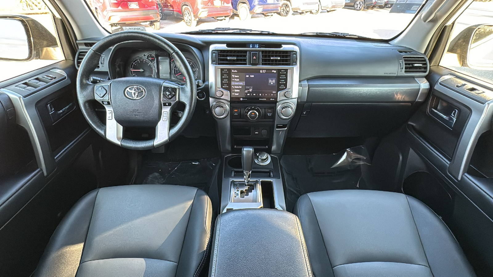 2023 Toyota 4Runner SR5 Premium 18