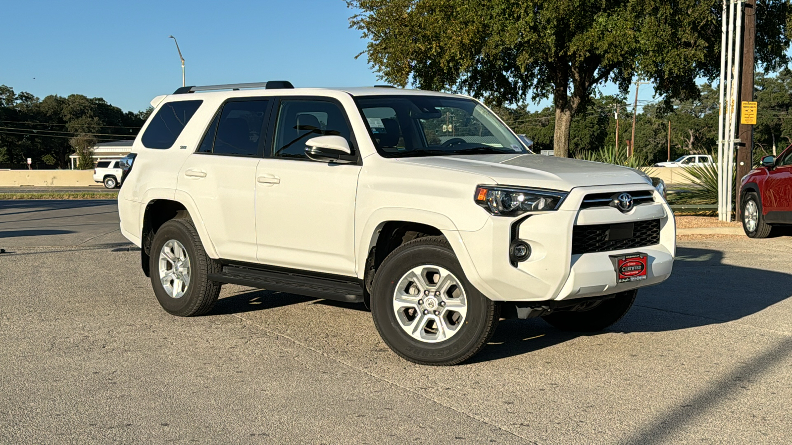 2023 Toyota 4Runner SR5 Premium 41