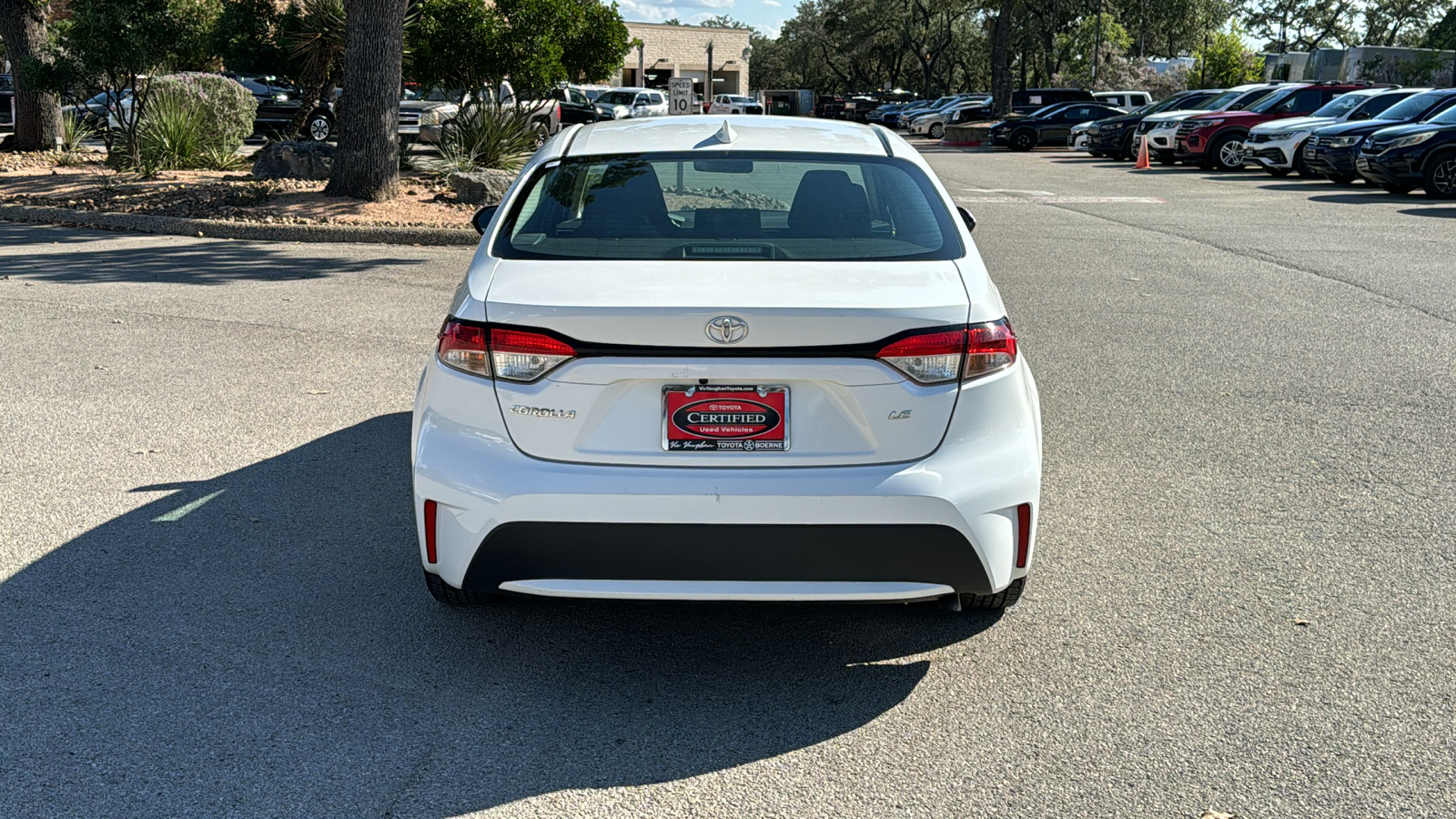 2022 Toyota Corolla LE 6