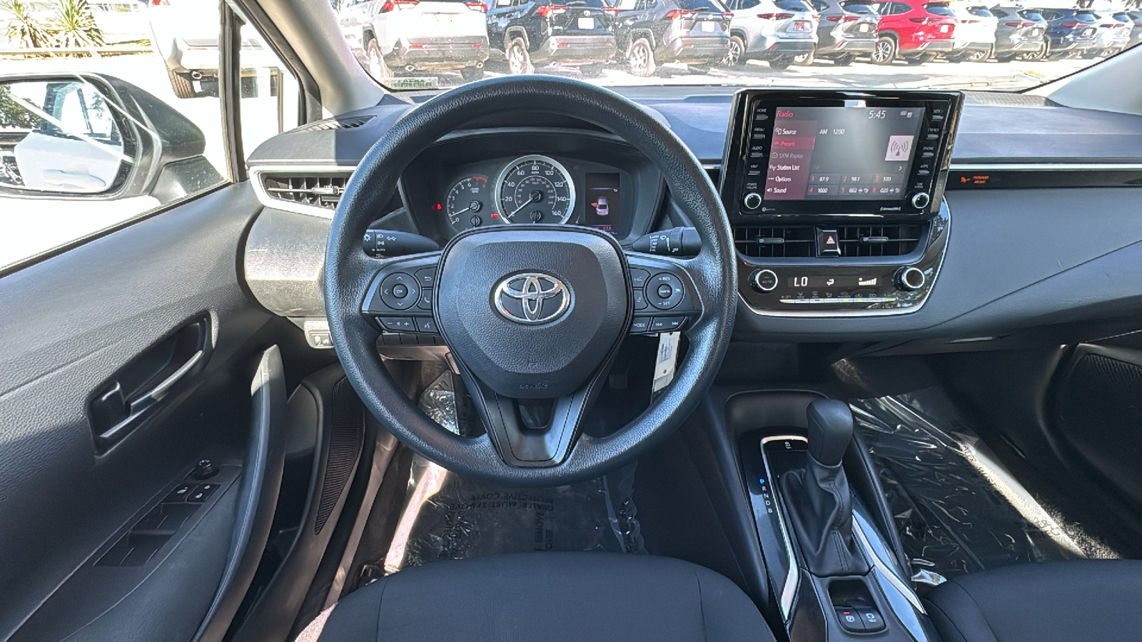 2022 Toyota Corolla LE 18