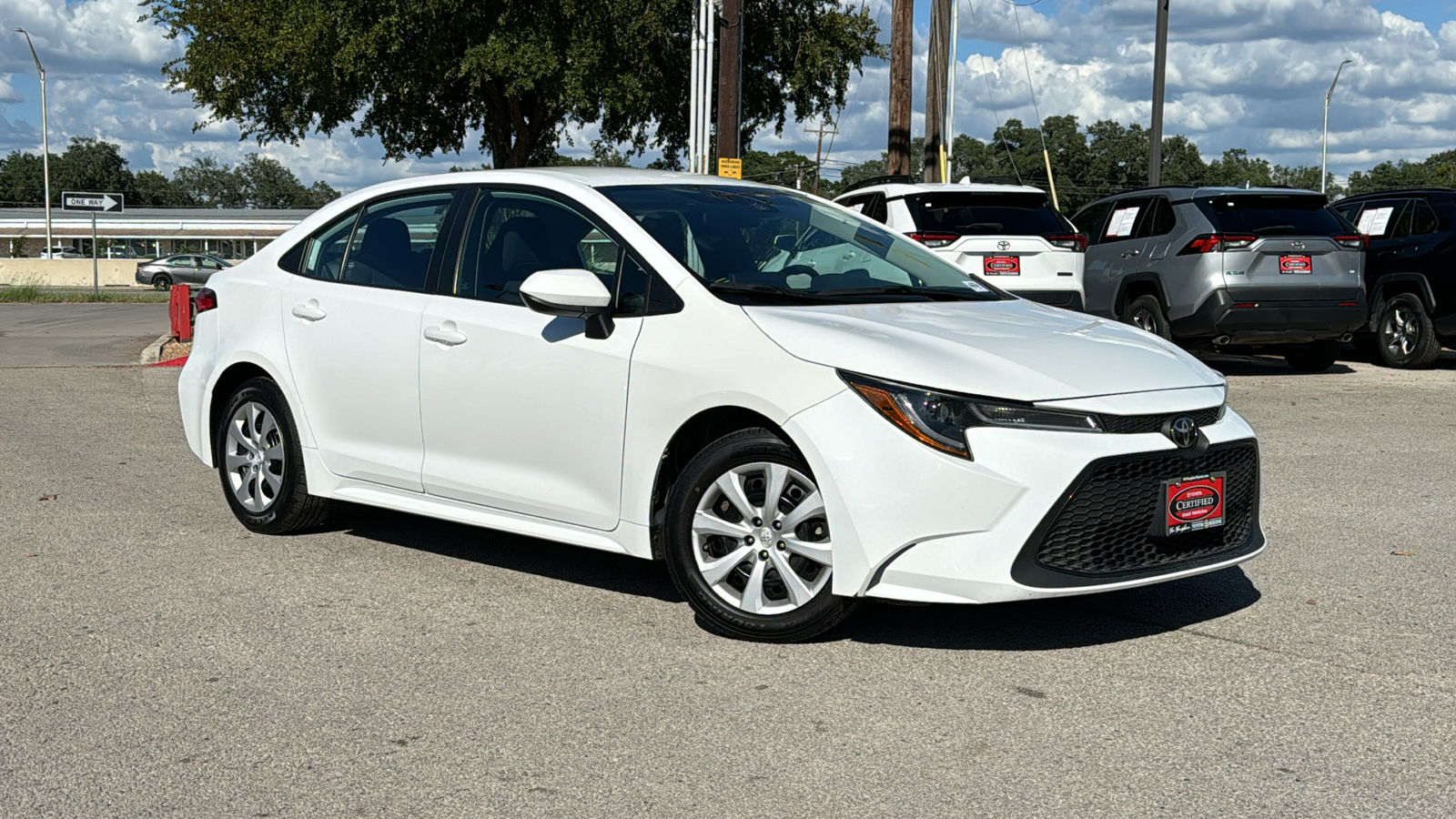 2022 Toyota Corolla LE 39