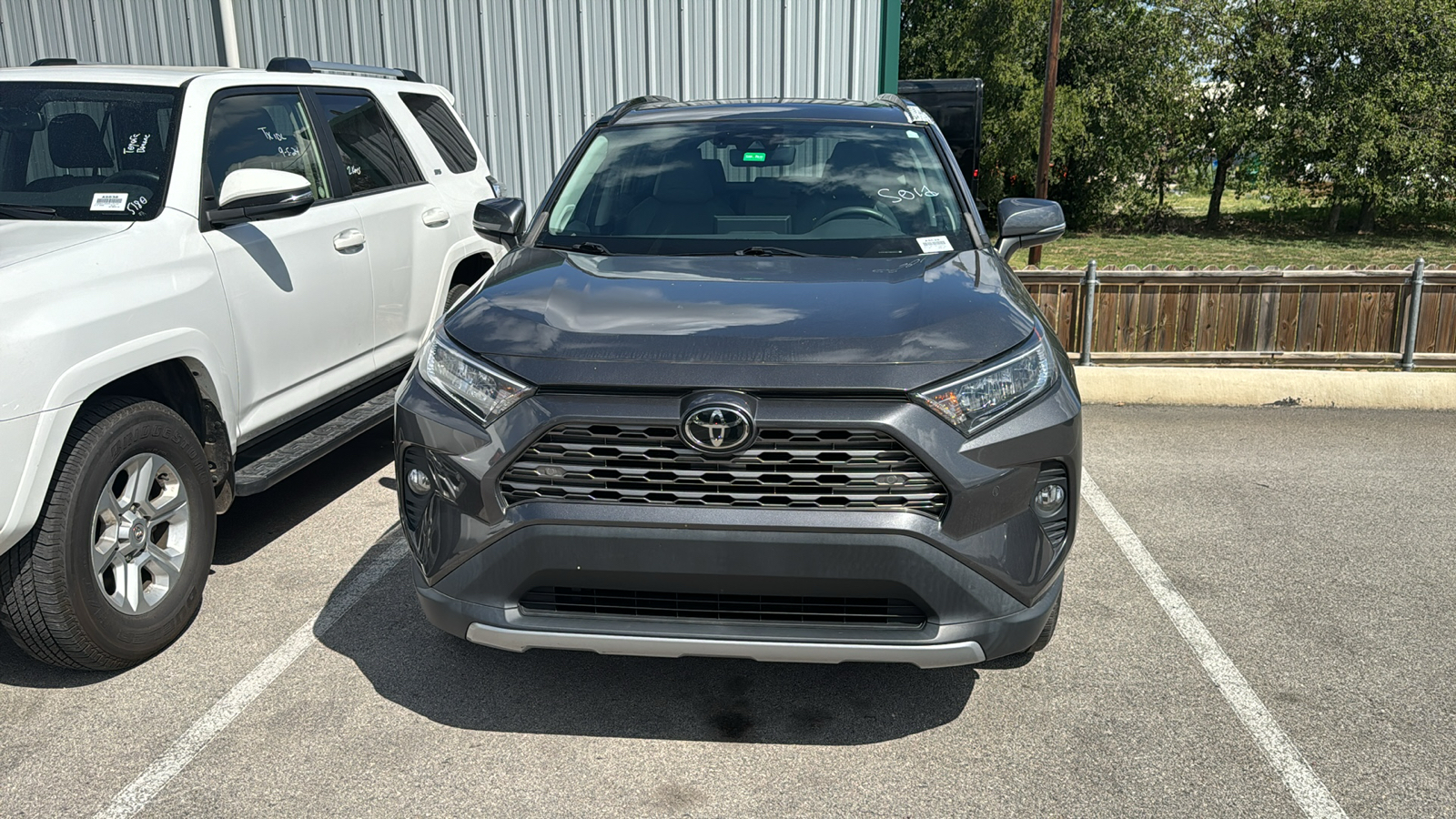 2021 Toyota RAV4 Limited 2