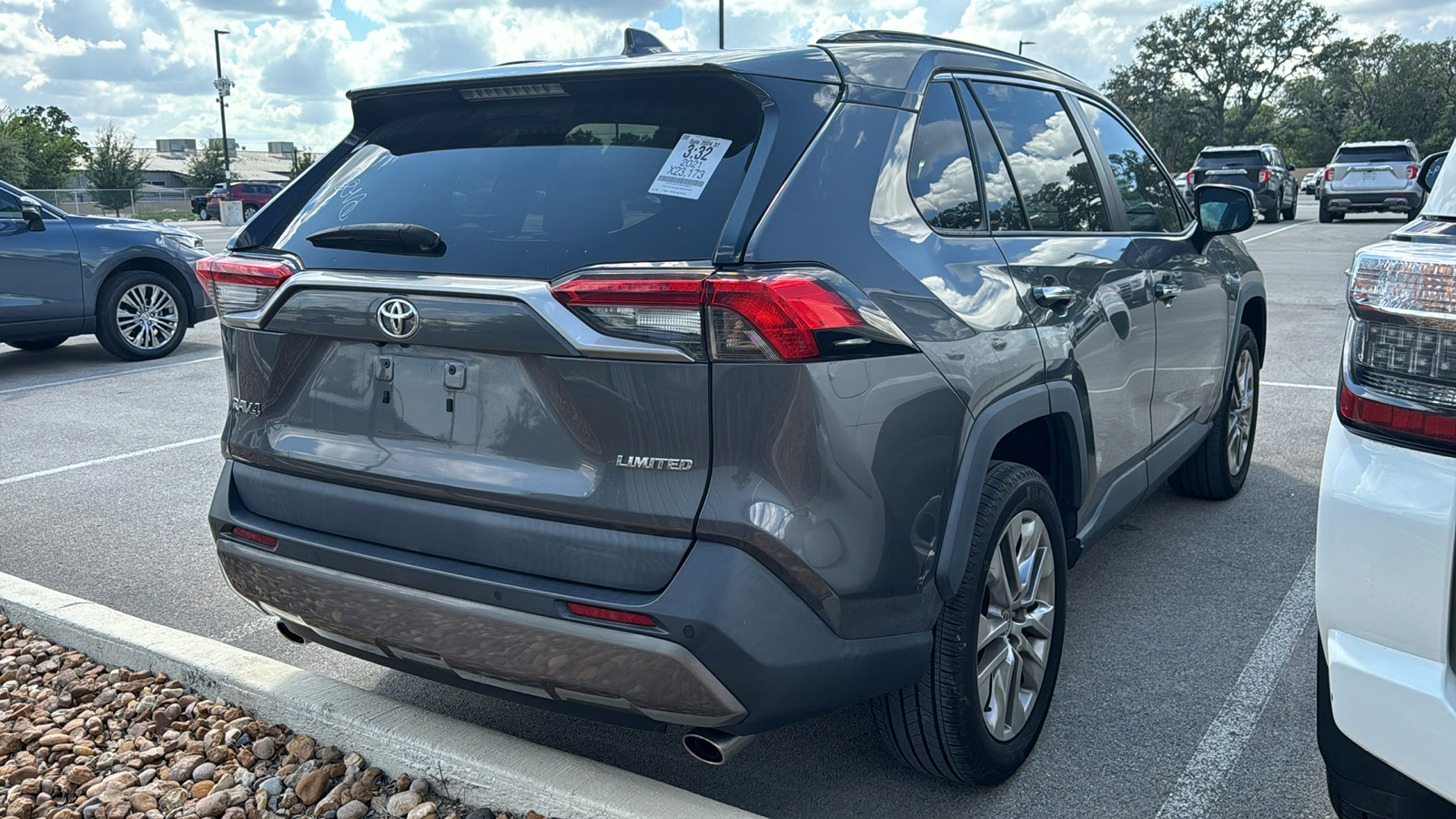 2021 Toyota RAV4 Limited 5