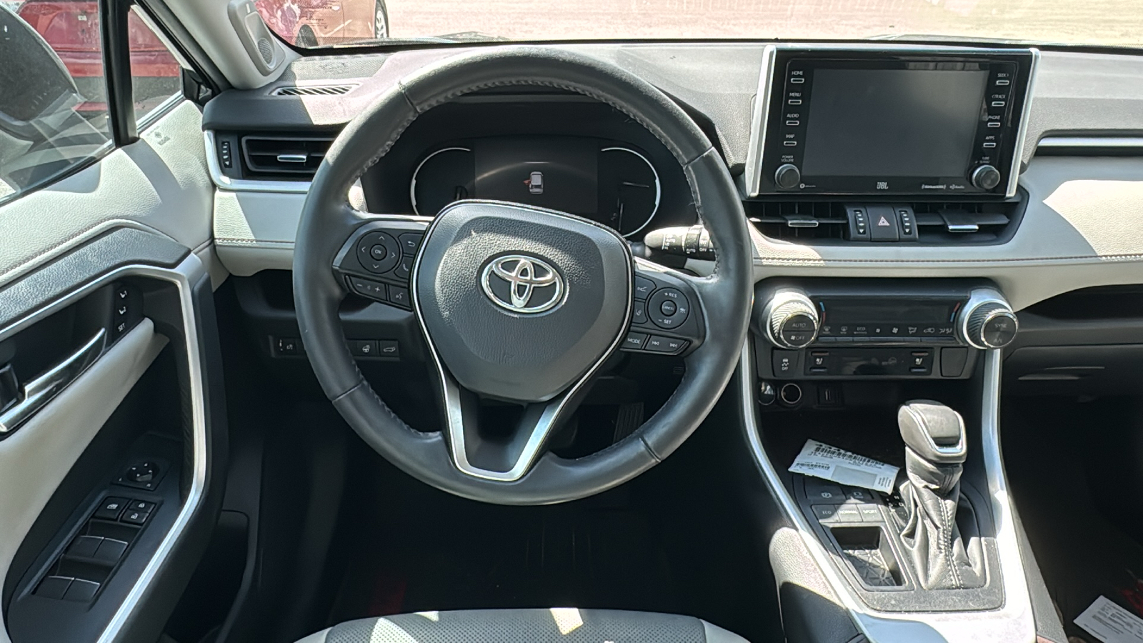 2021 Toyota RAV4 Limited 10