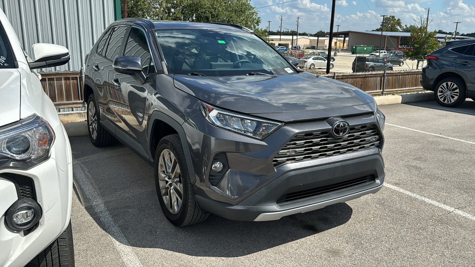 2021 Toyota RAV4 Limited 11