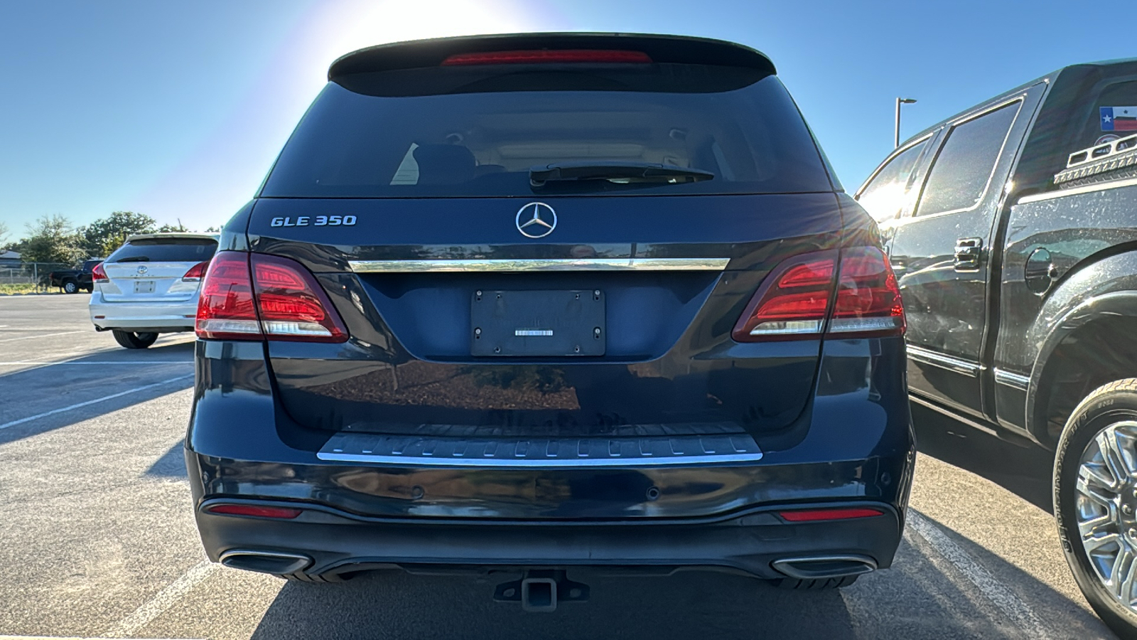 2018 Mercedes-Benz GLE GLE 350 5