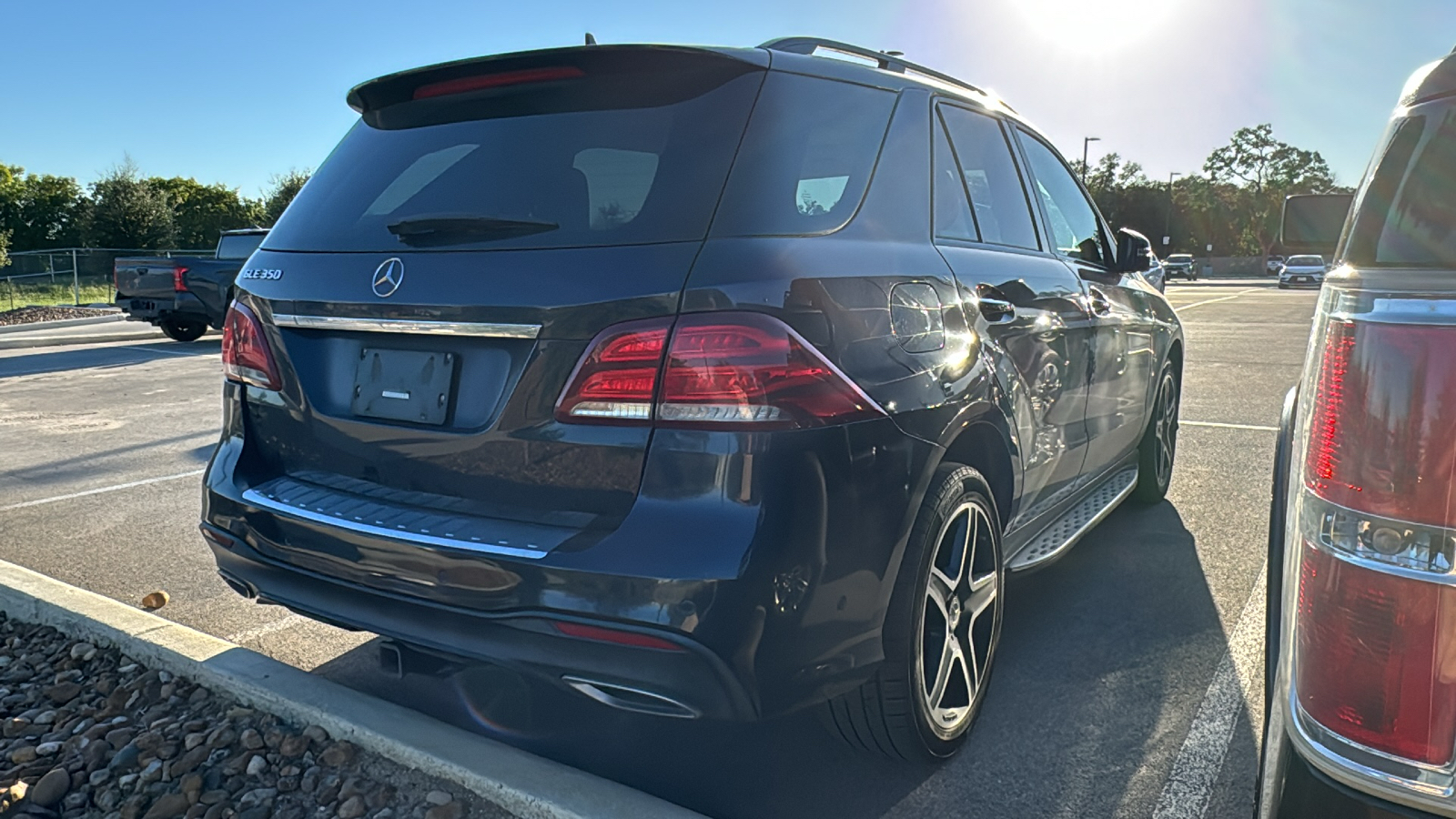 2018 Mercedes-Benz GLE GLE 350 6