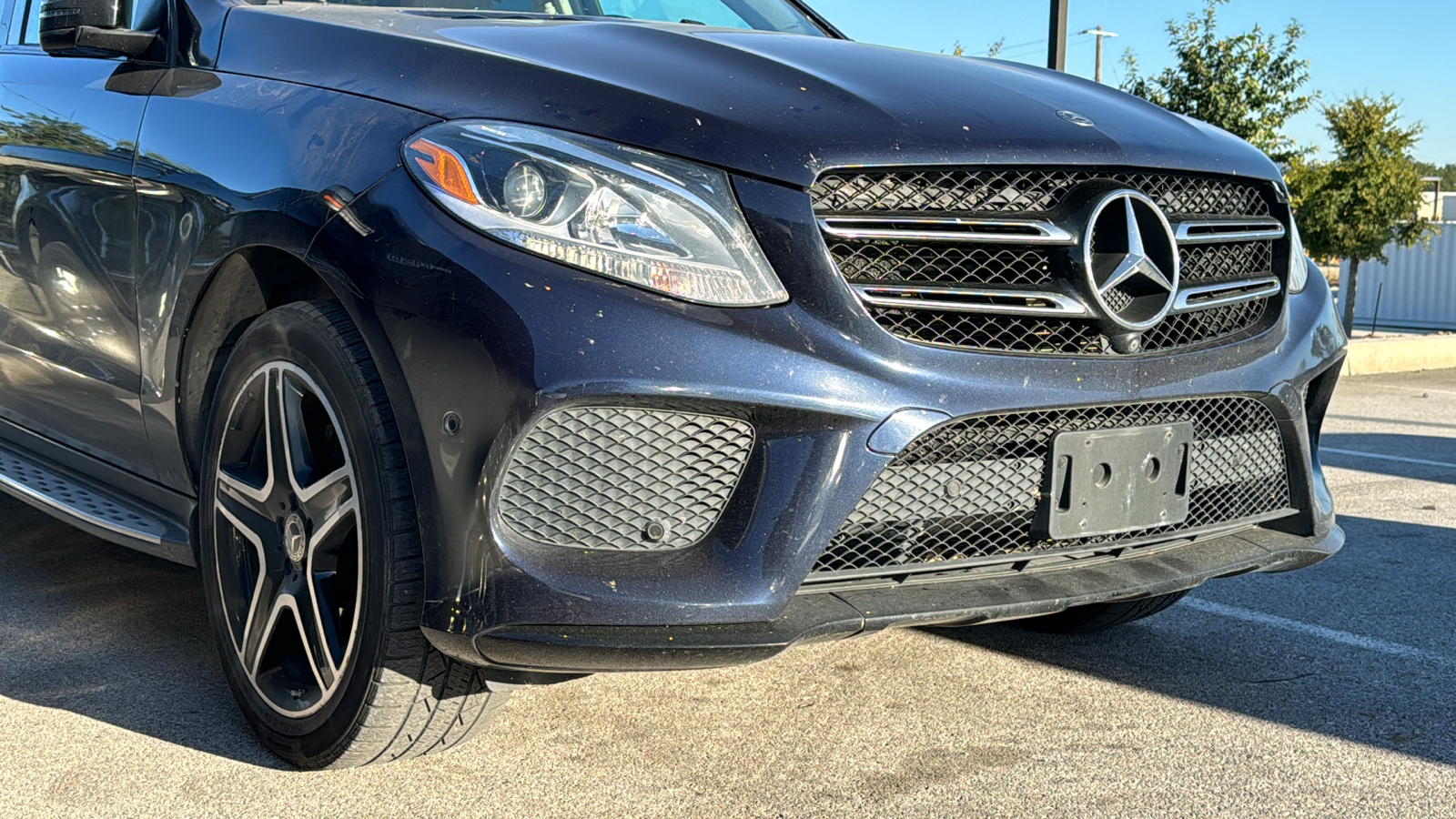 2018 Mercedes-Benz GLE GLE 350 9