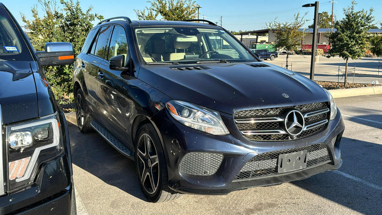 2018 Mercedes-Benz GLE GLE 350 11