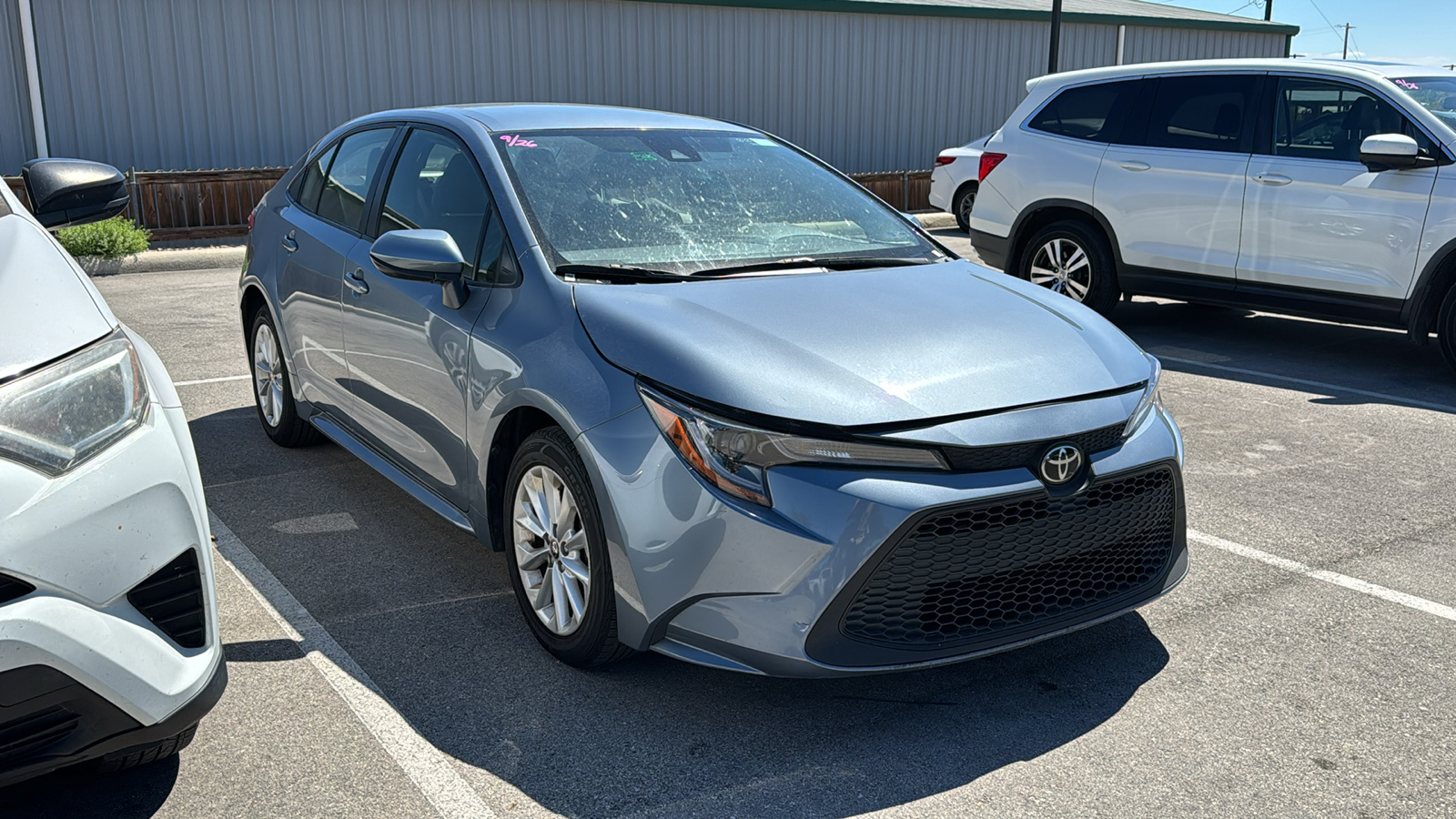 2022 Toyota Corolla LE 11