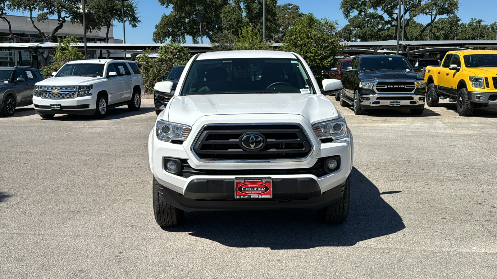 2023 Toyota Tacoma SR5 2