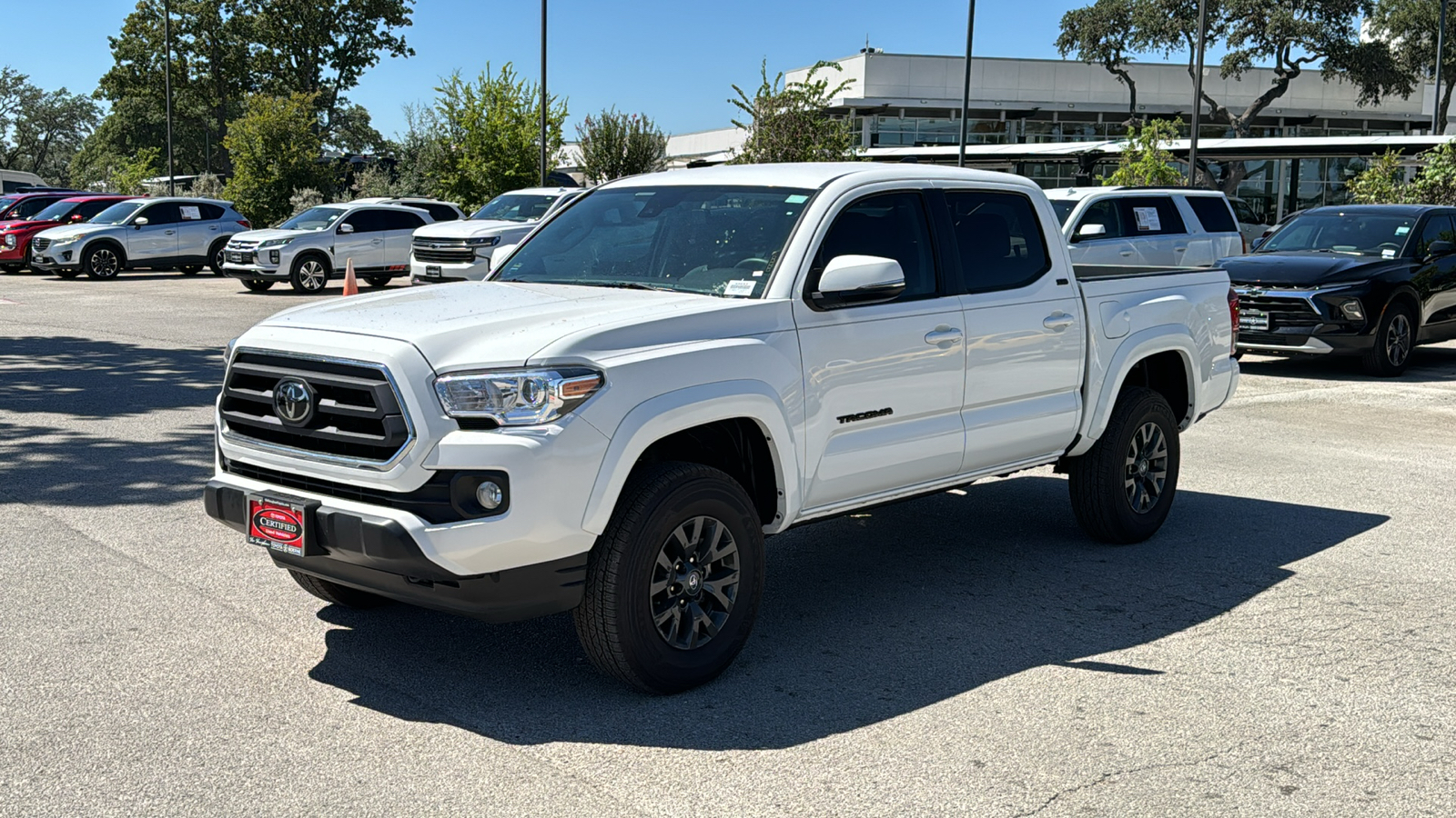 2023 Toyota Tacoma SR5 3