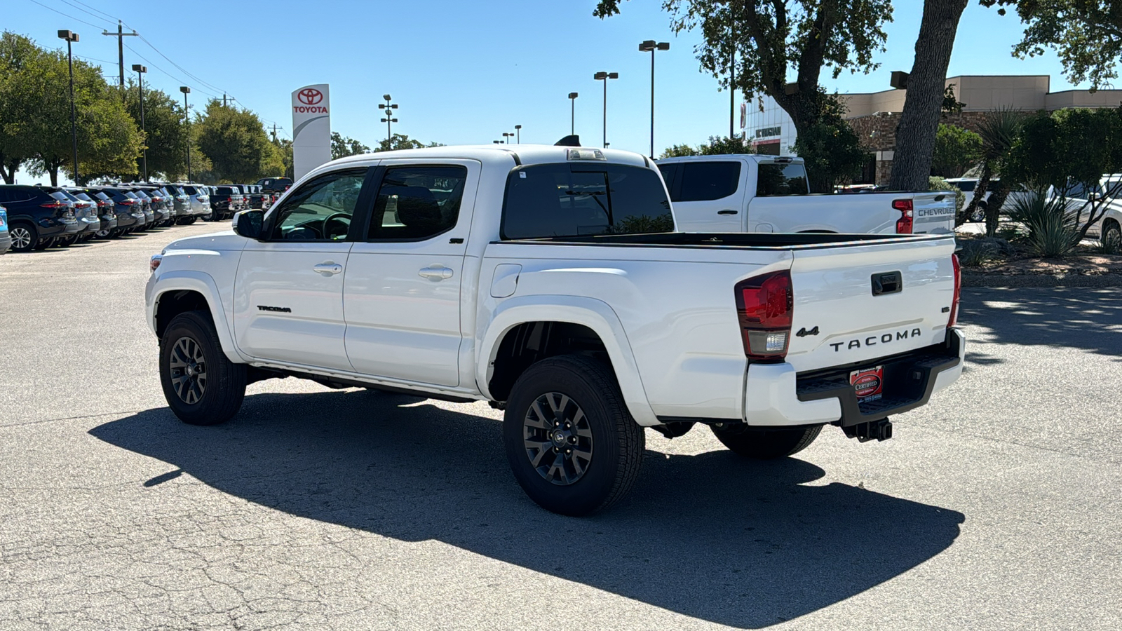 2023 Toyota Tacoma SR5 5