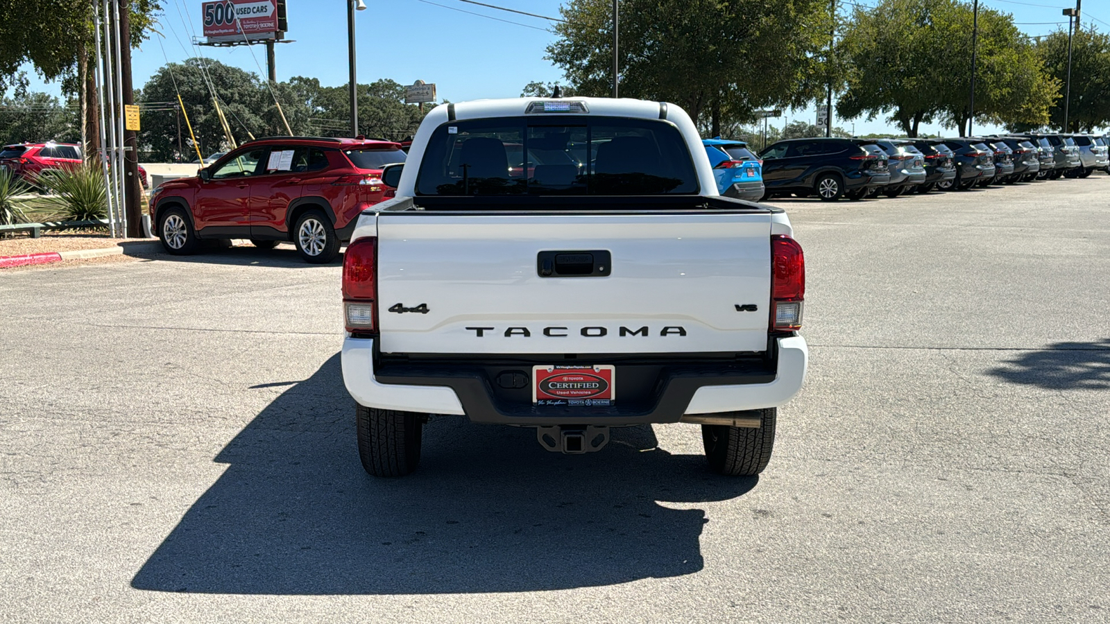 2023 Toyota Tacoma SR5 6