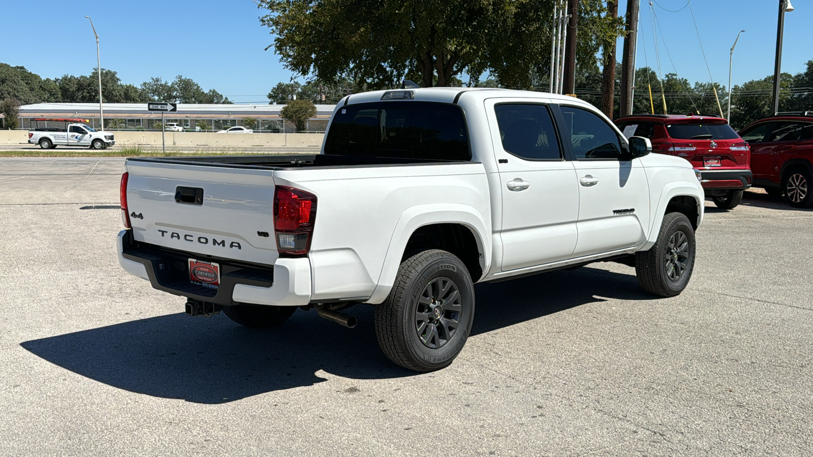 2023 Toyota Tacoma SR5 8