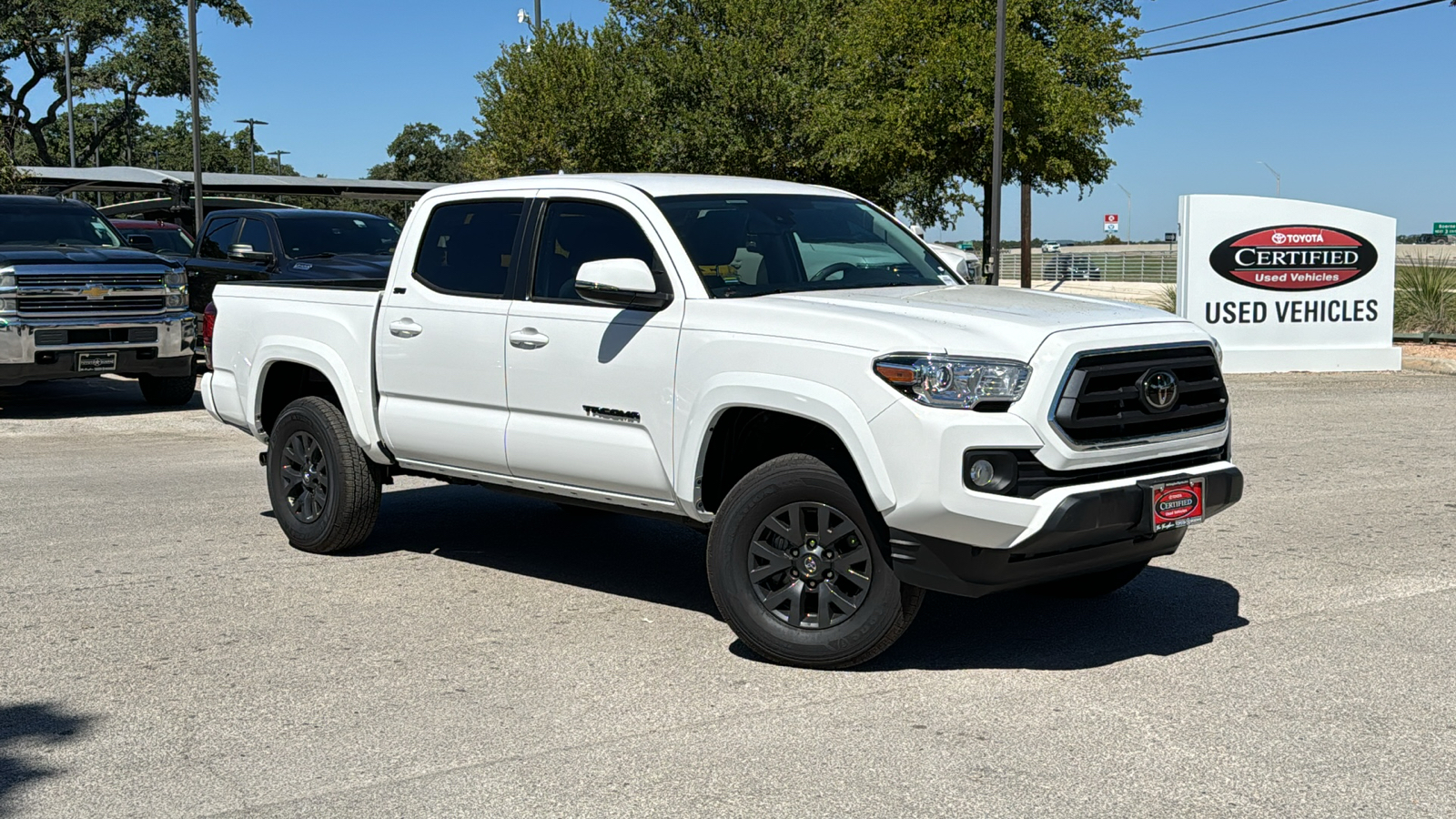 2023 Toyota Tacoma SR5 39