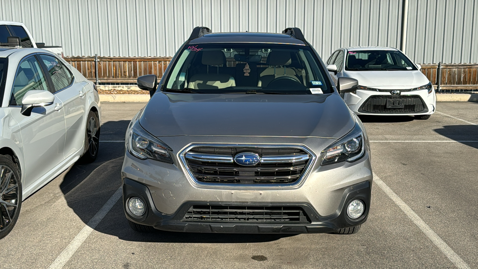 2019 Subaru Outback 2.5i 2