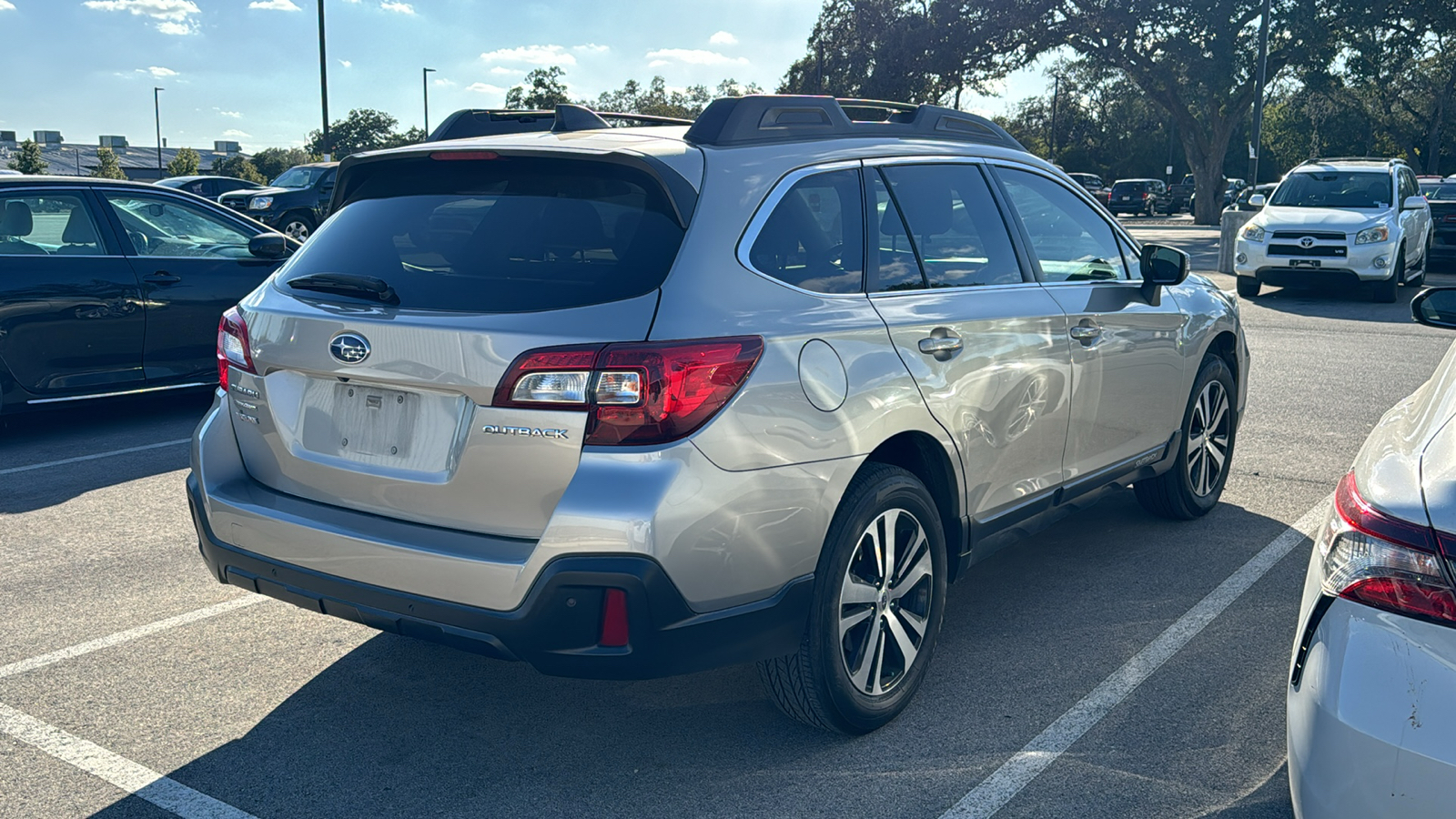 2019 Subaru Outback 2.5i 6