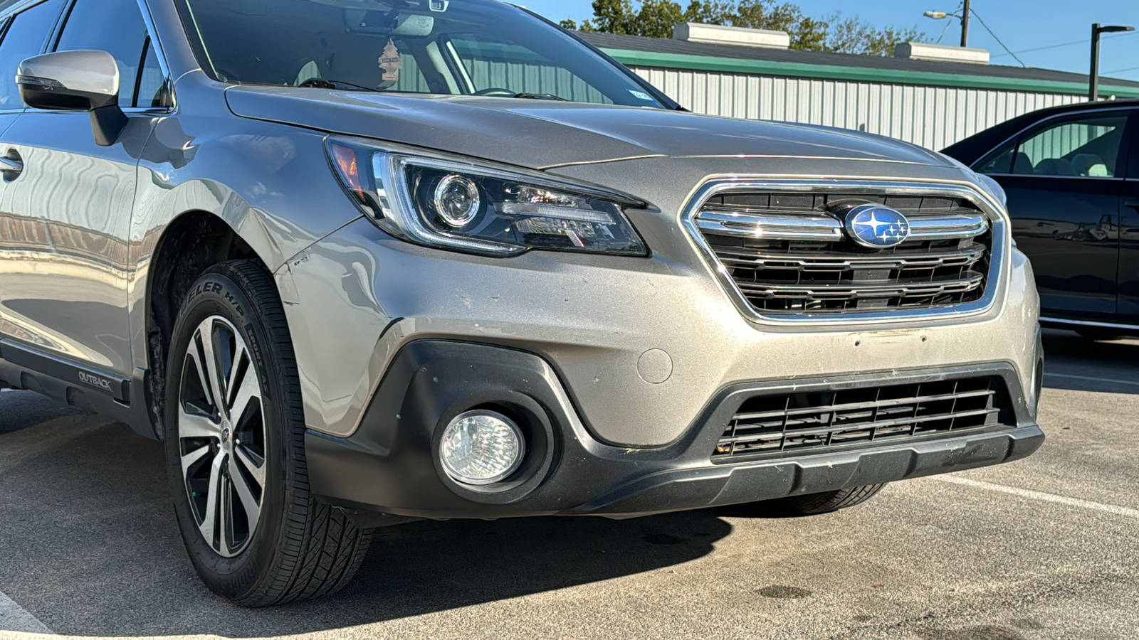 2019 Subaru Outback 2.5i 9