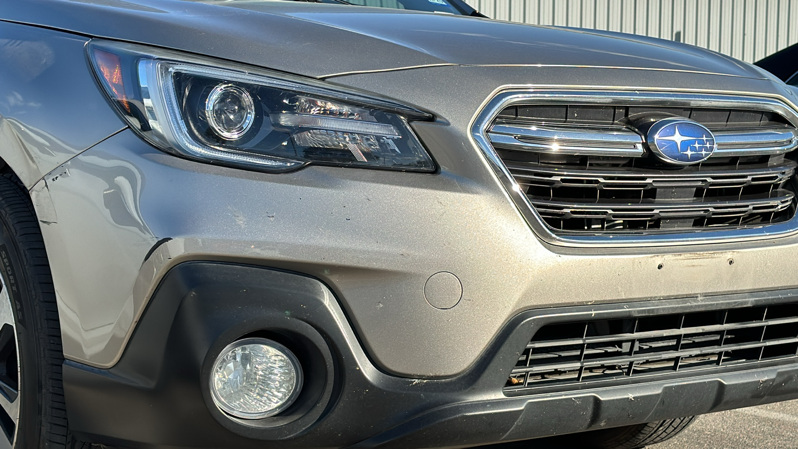 2019 Subaru Outback 2.5i 10