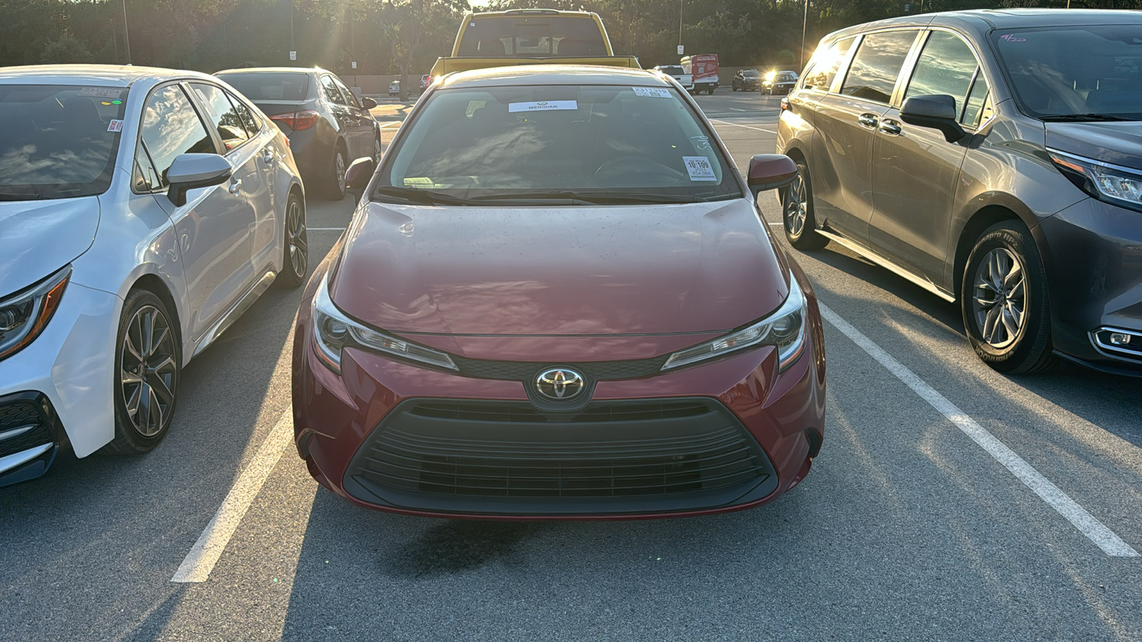 2024 Toyota Corolla LE 2