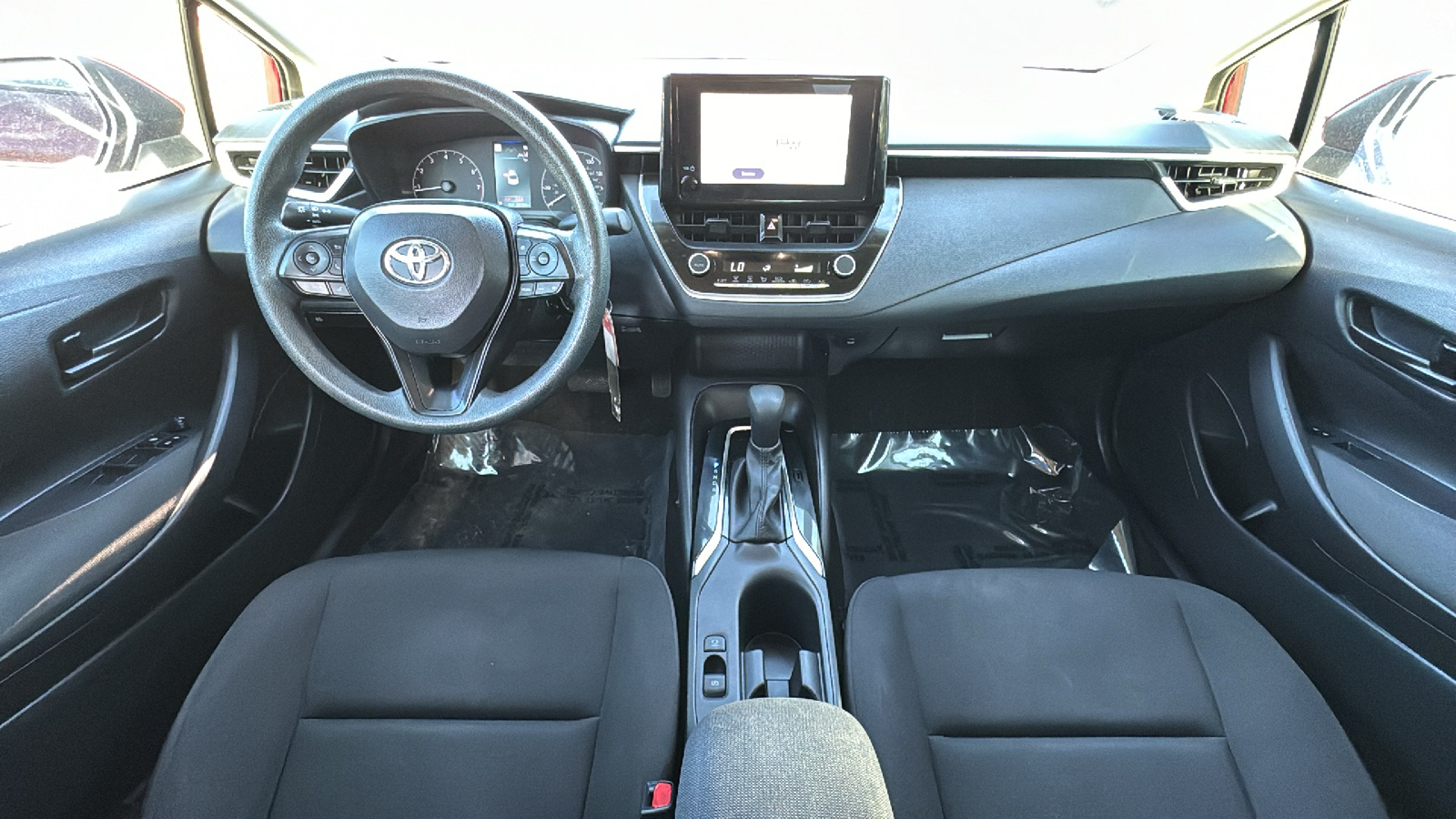 2024 Toyota Corolla LE 17