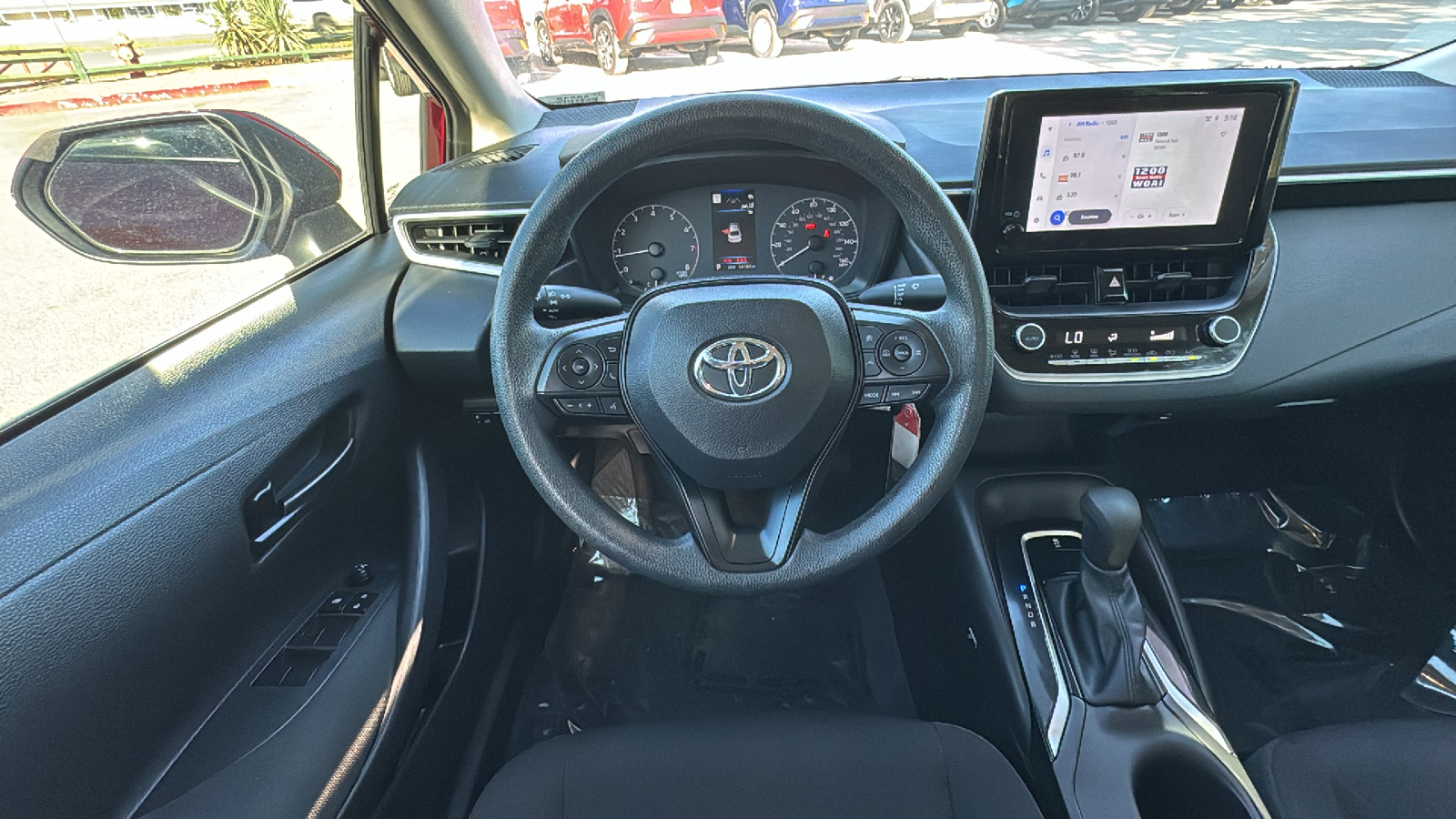 2024 Toyota Corolla LE 18