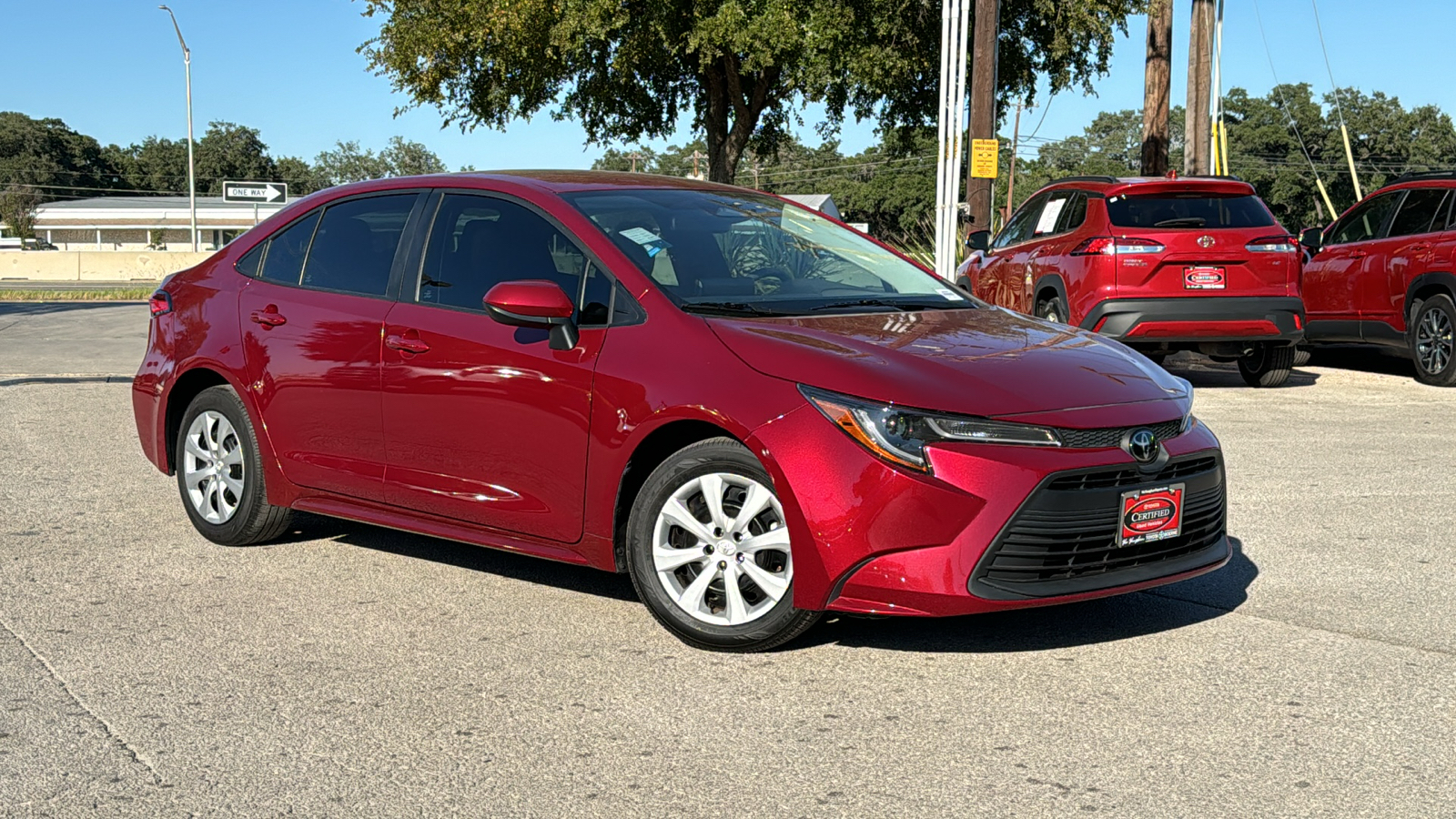 2024 Toyota Corolla LE 39