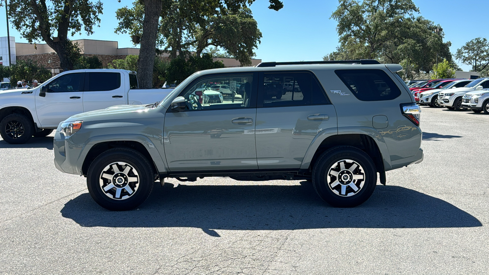 2023 Toyota 4Runner TRD Off-Road 4