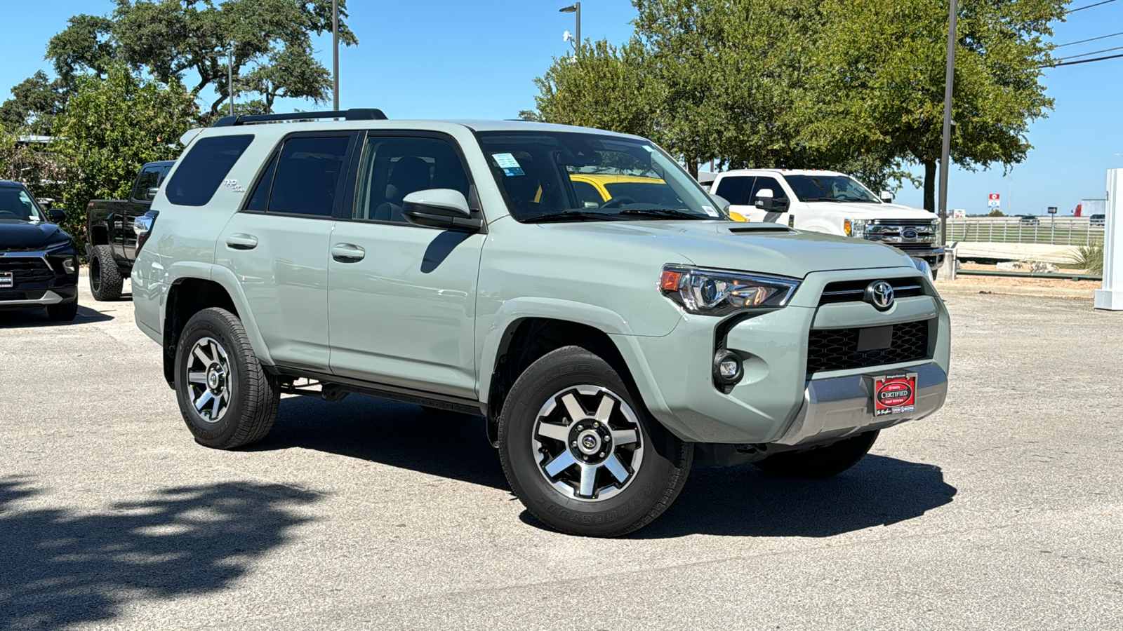 2023 Toyota 4Runner TRD Off-Road 40