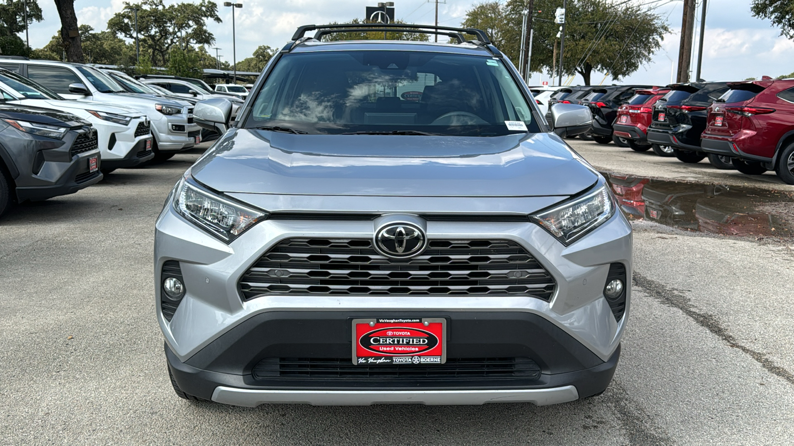 2021 Toyota RAV4 Limited 2