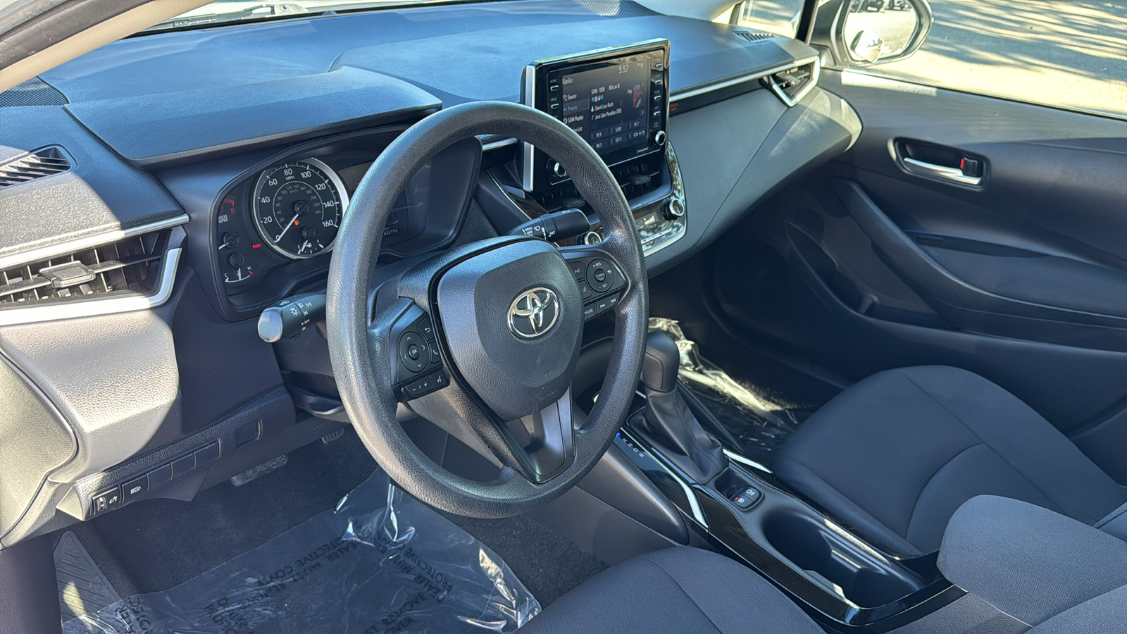 2021 Toyota Corolla LE 11