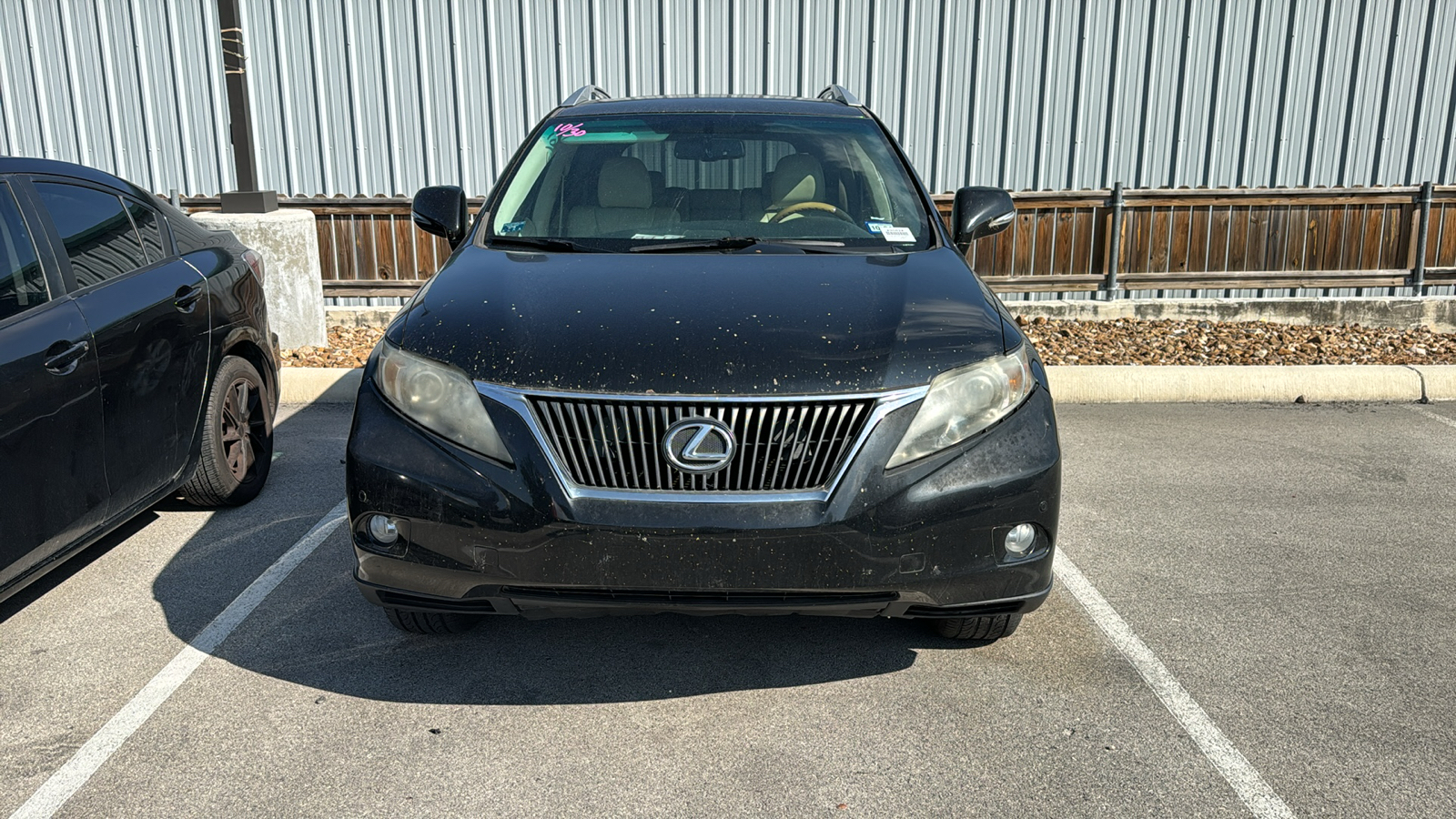 2010 Lexus RX 350 2