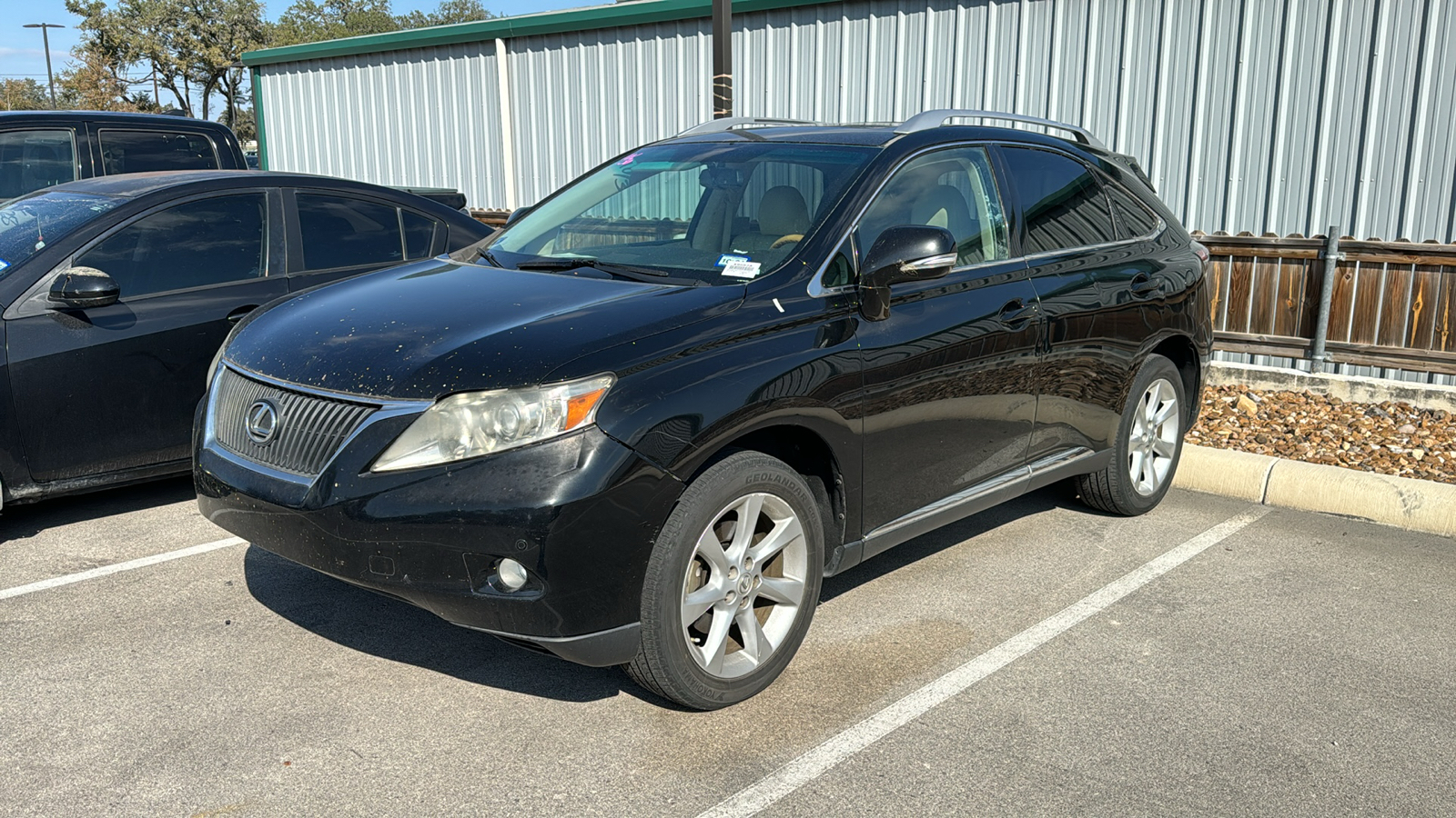 2010 Lexus RX 350 3