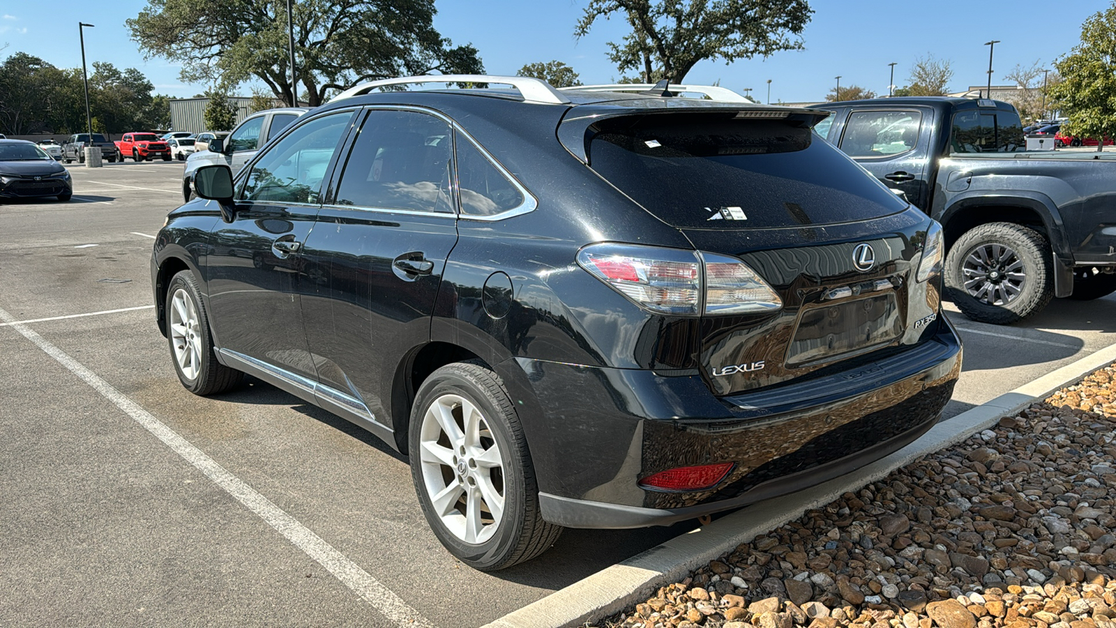 2010 Lexus RX 350 4