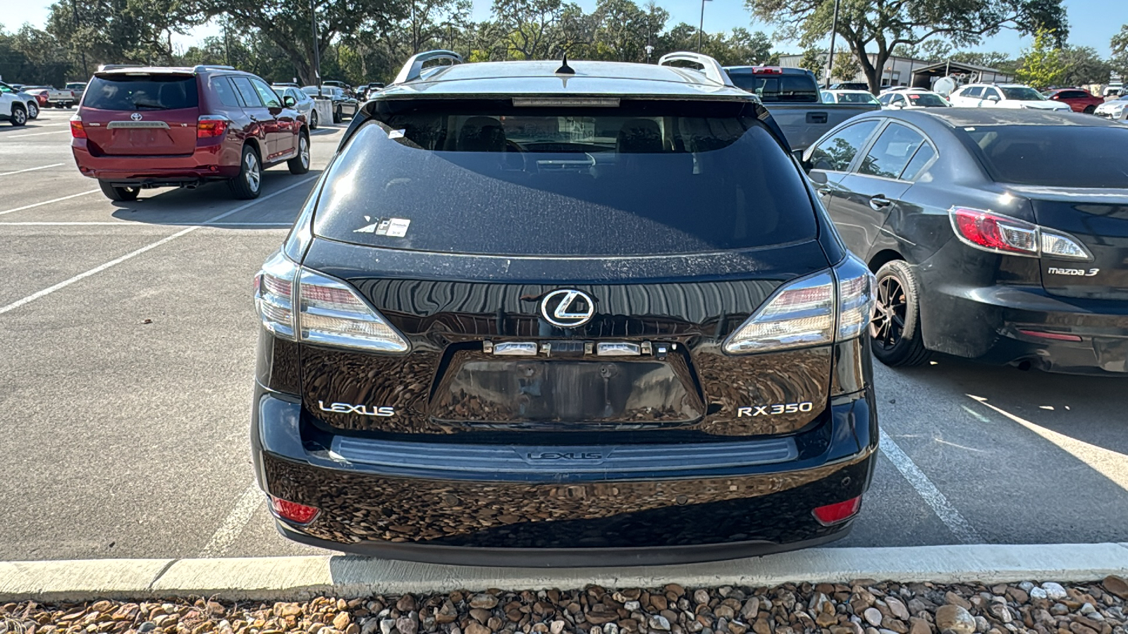 2010 Lexus RX 350 5