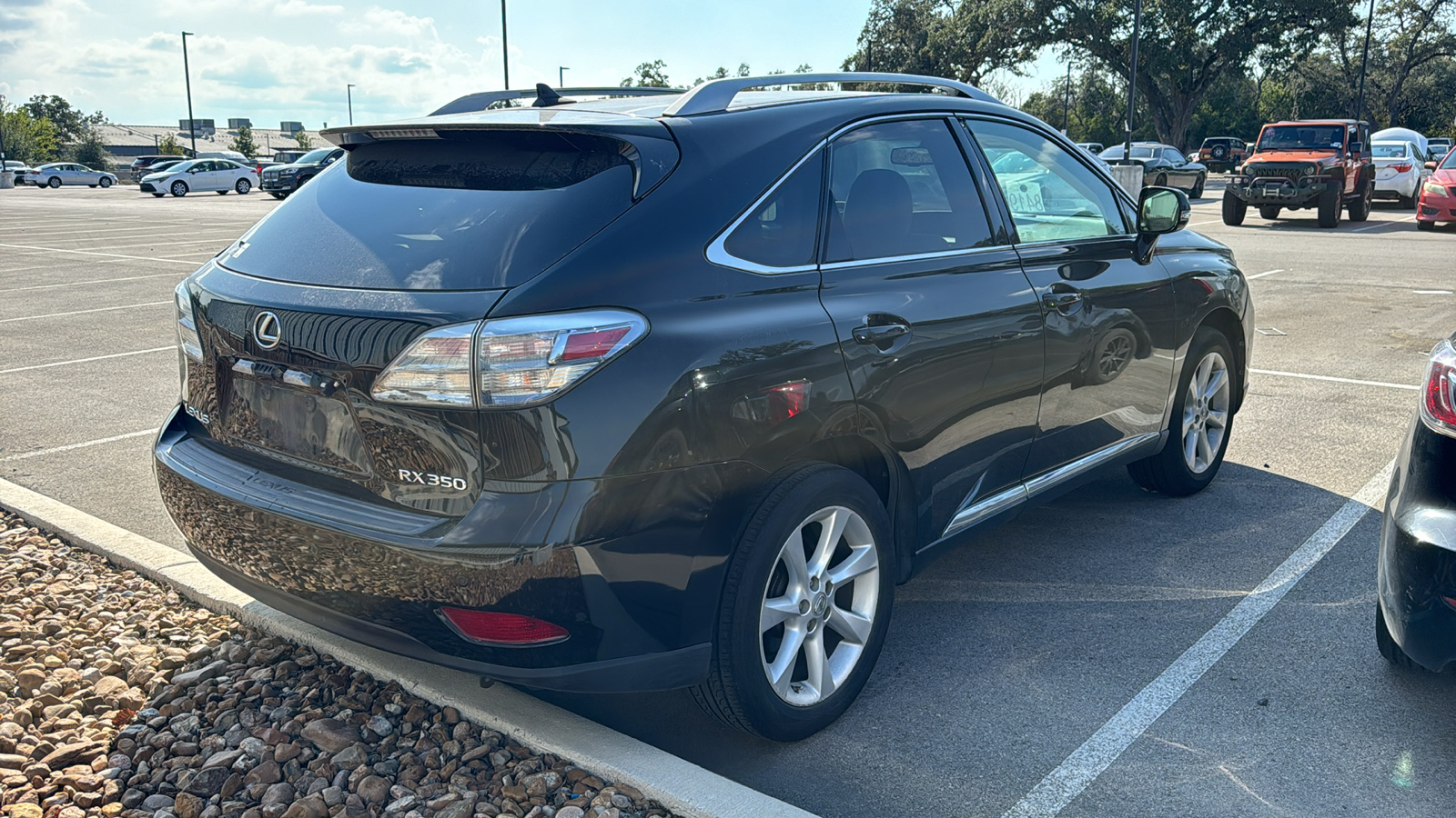 2010 Lexus RX 350 6