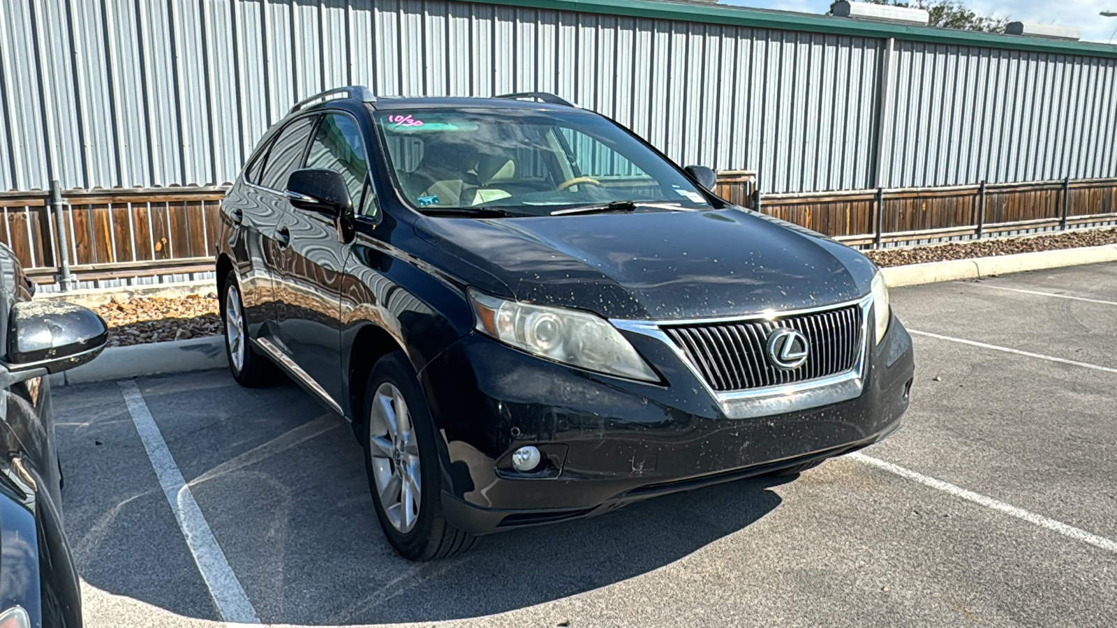 2010 Lexus RX 350 11