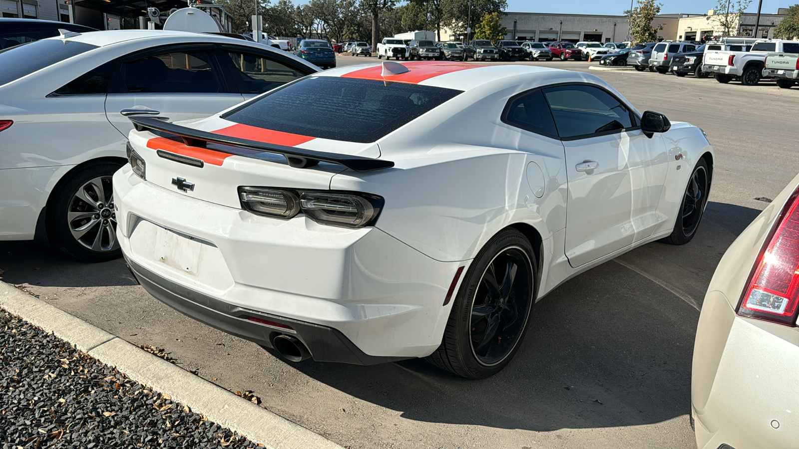 2019 Chevrolet Camaro SS 6