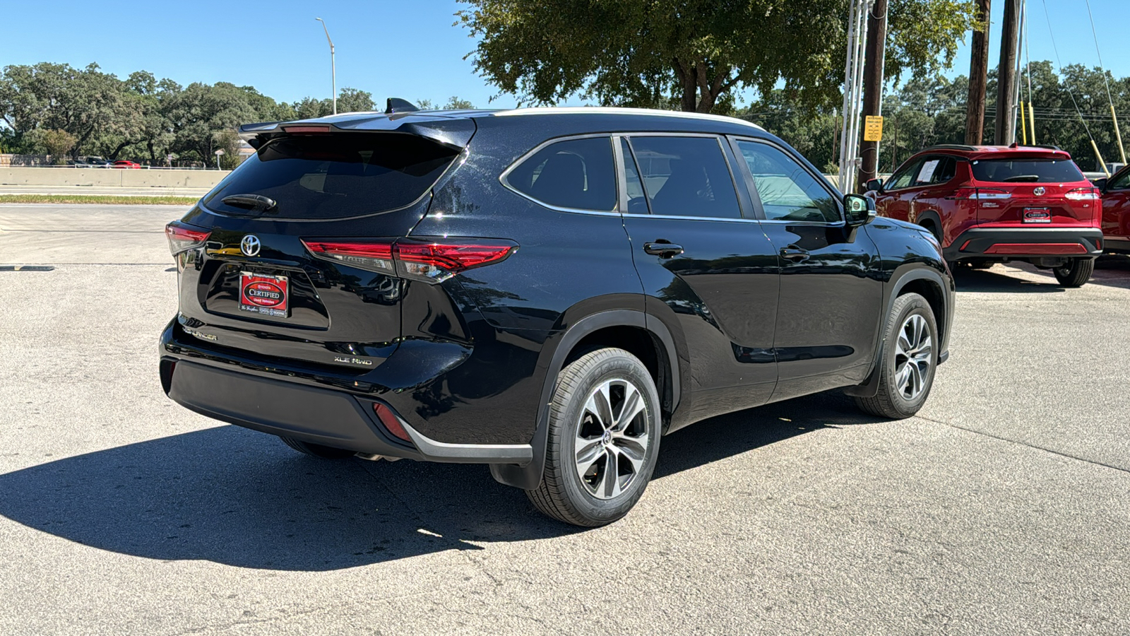 2023 Toyota Highlander XLE 7