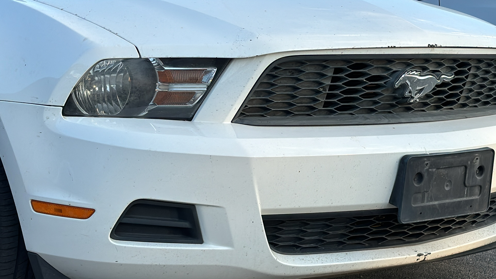 2010 Ford Mustang V6 Premium 10