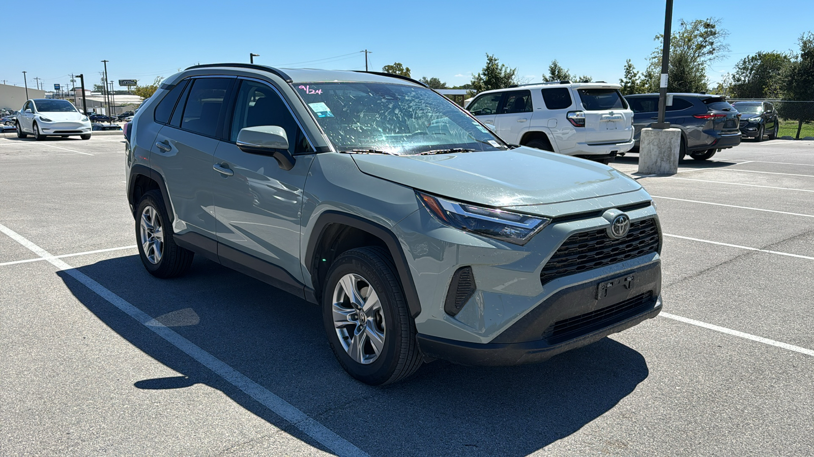 2023 Toyota RAV4 XLE 11