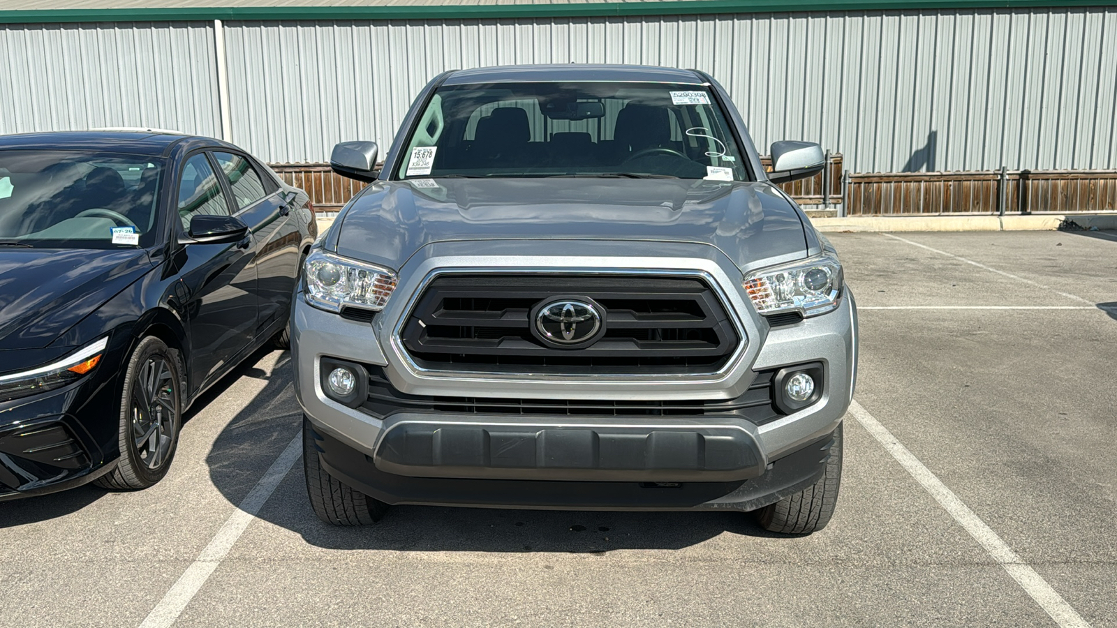 2022 Toyota Tacoma SR5 2