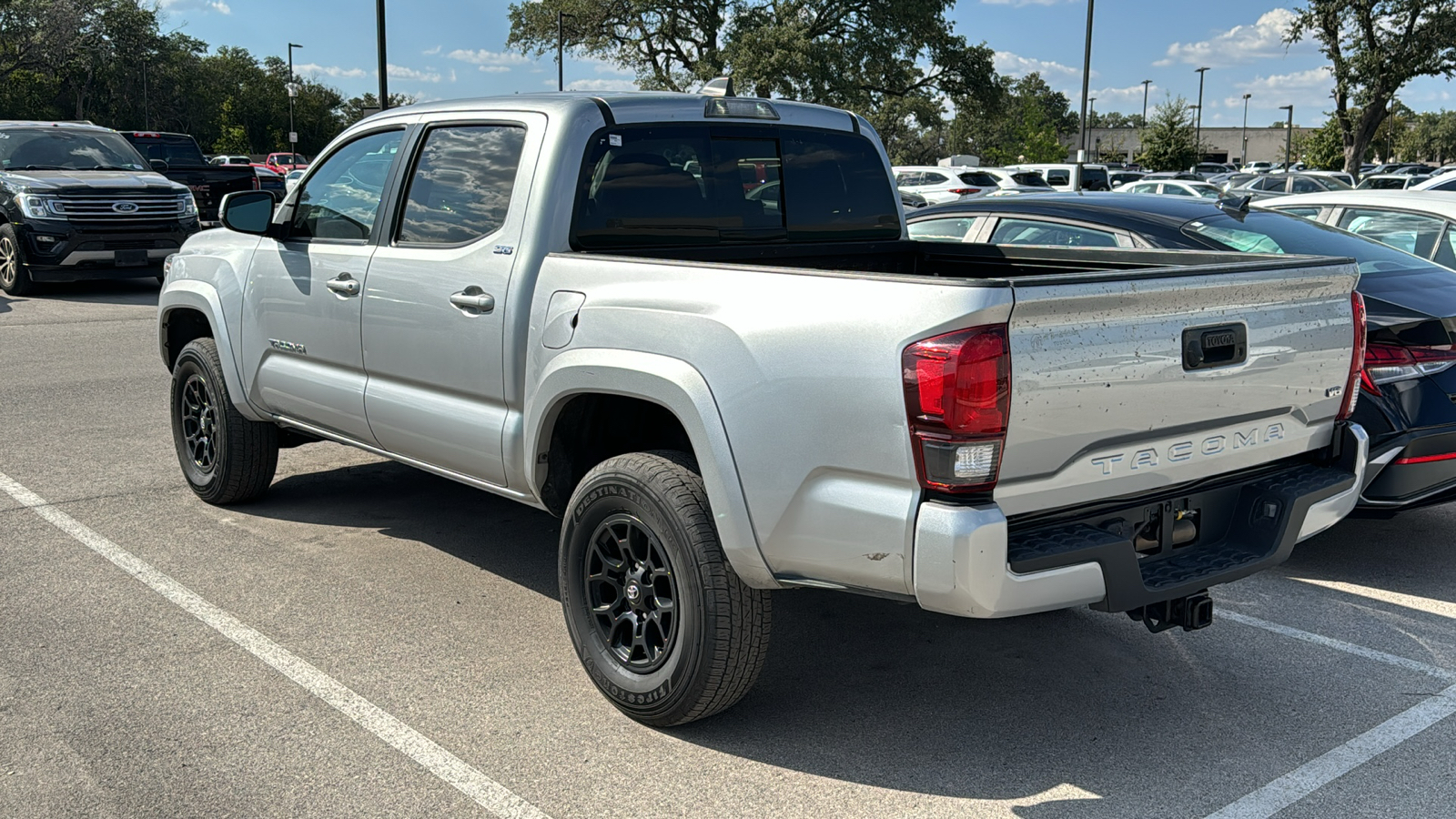 2022 Toyota Tacoma SR5 4