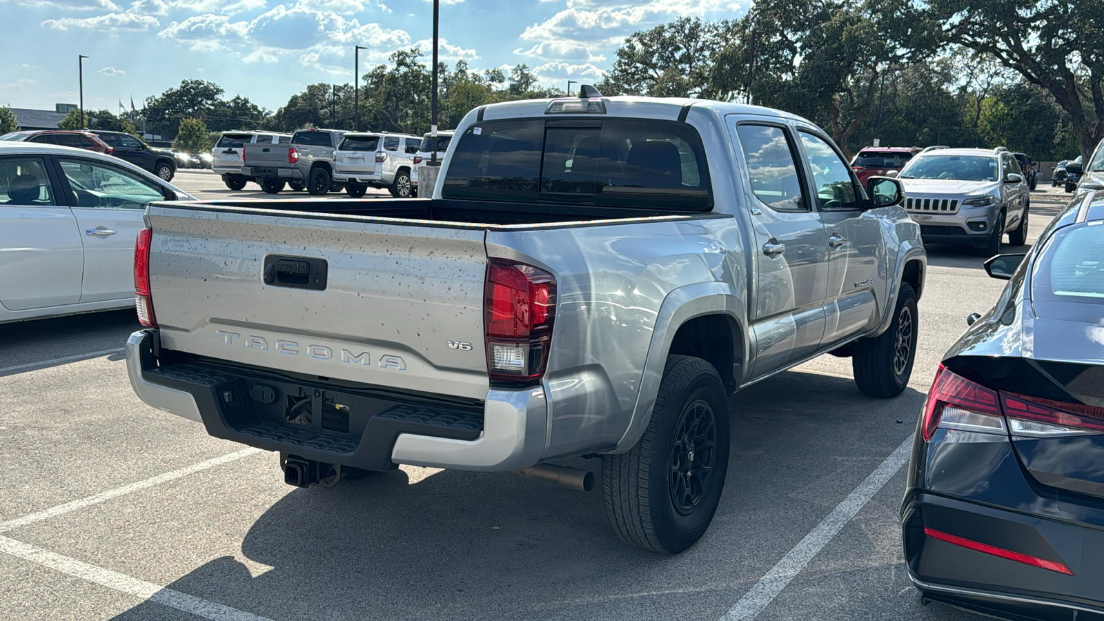 2022 Toyota Tacoma SR5 5