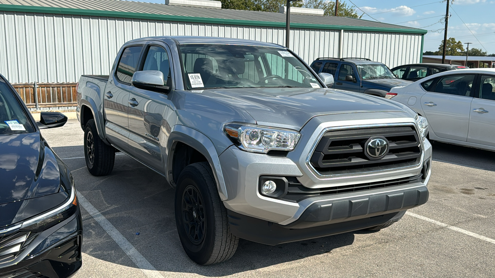 2022 Toyota Tacoma SR5 11